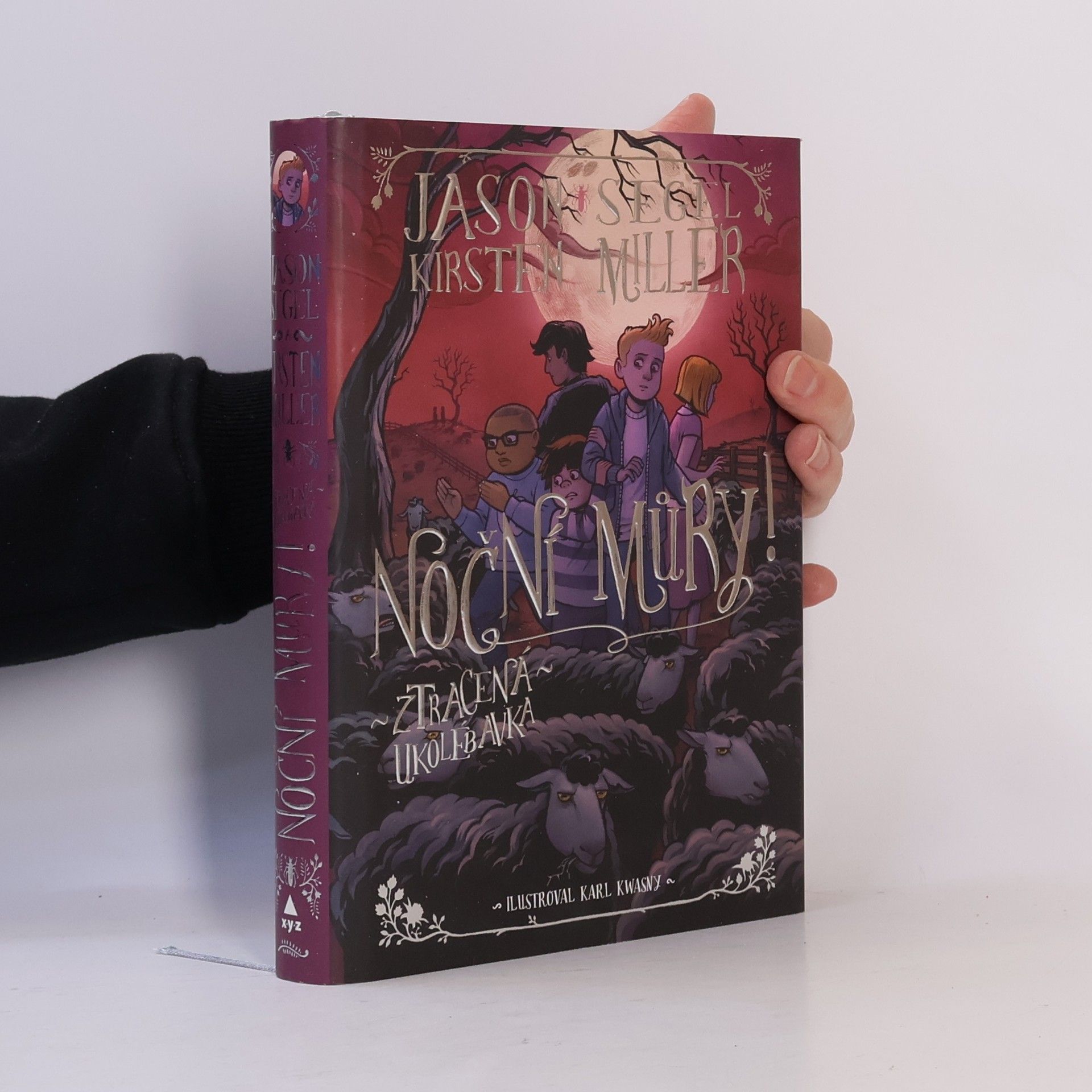 Jason Segel Ztracená ukolébavka