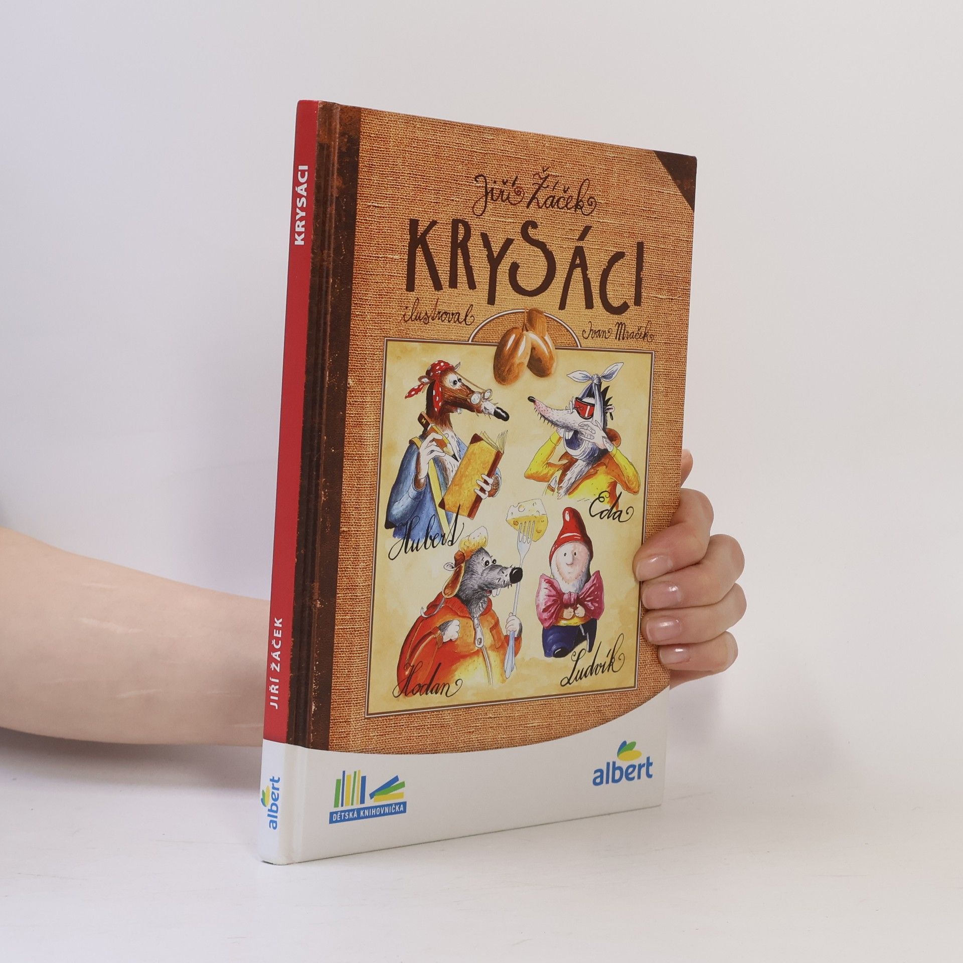 Ivan Mraček Krysáci