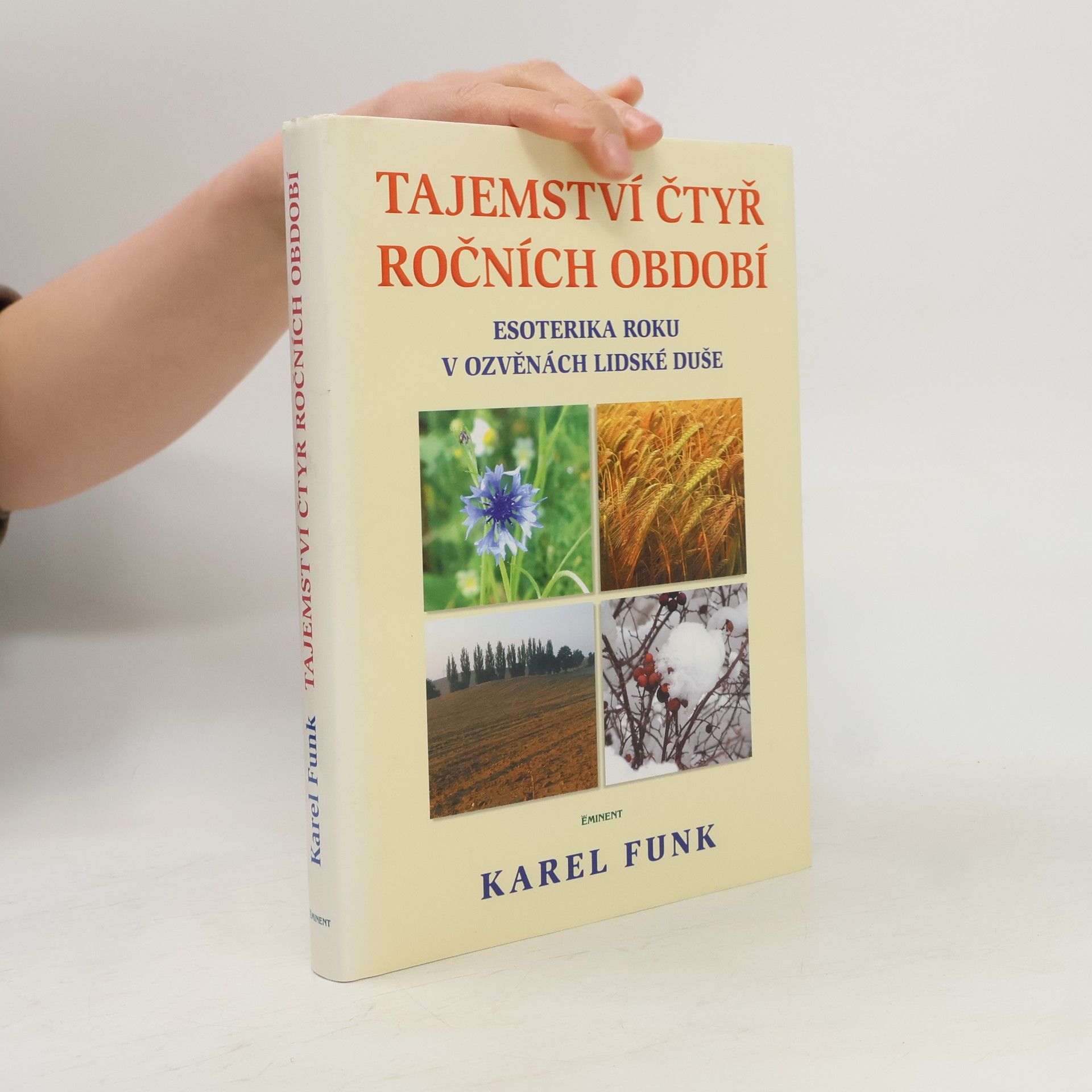 Karel Funk Tajemství čtyř ročních období