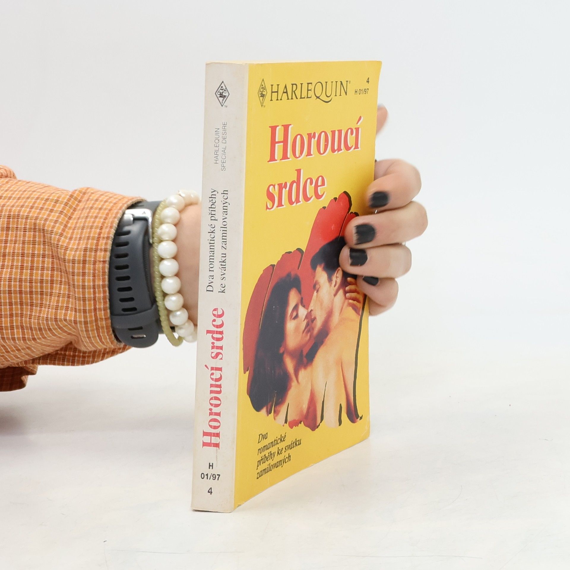 Valentinky 1997 : tři příběhy k svátku zamilovaných