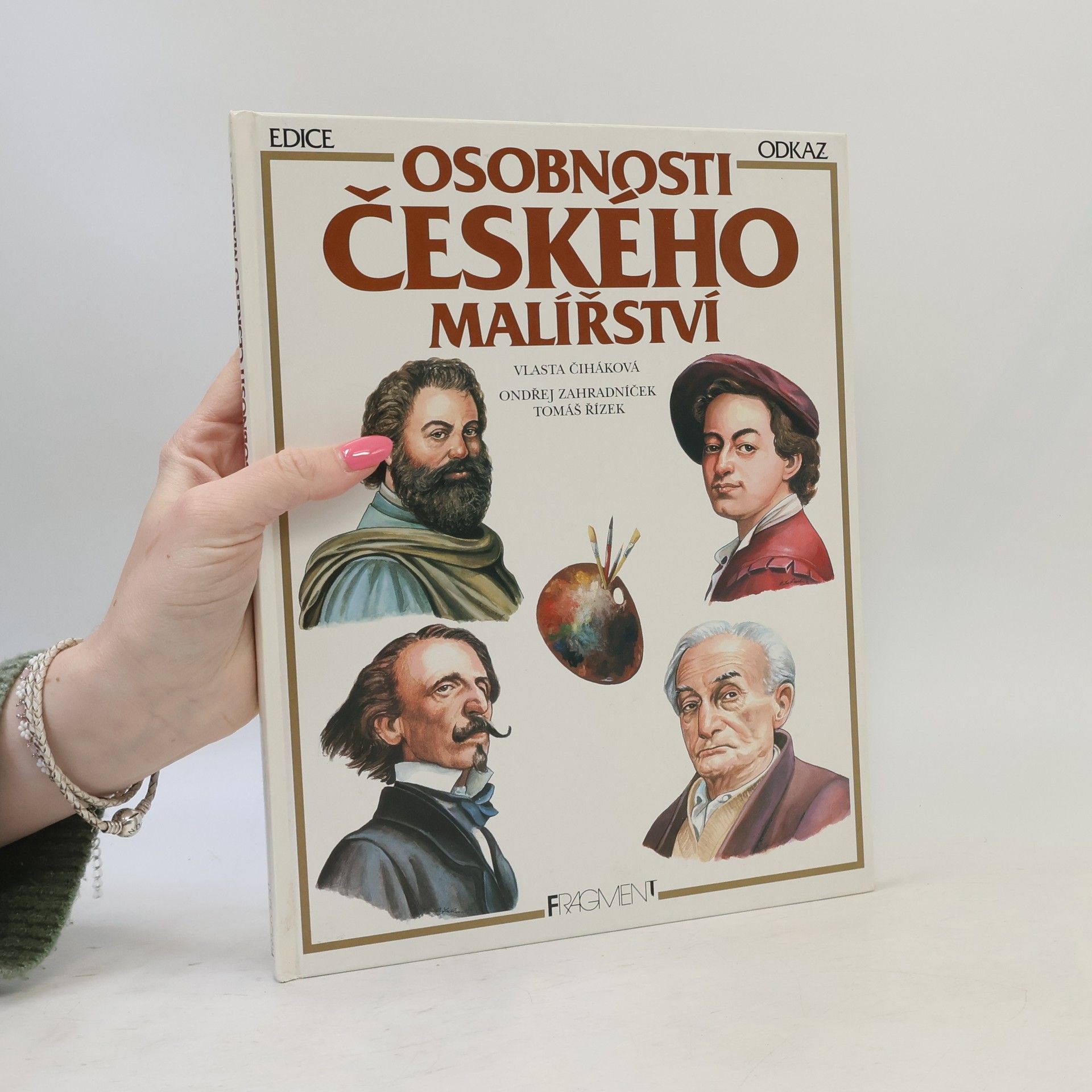 Vlasta Čiháková Osobnosti českého malířství