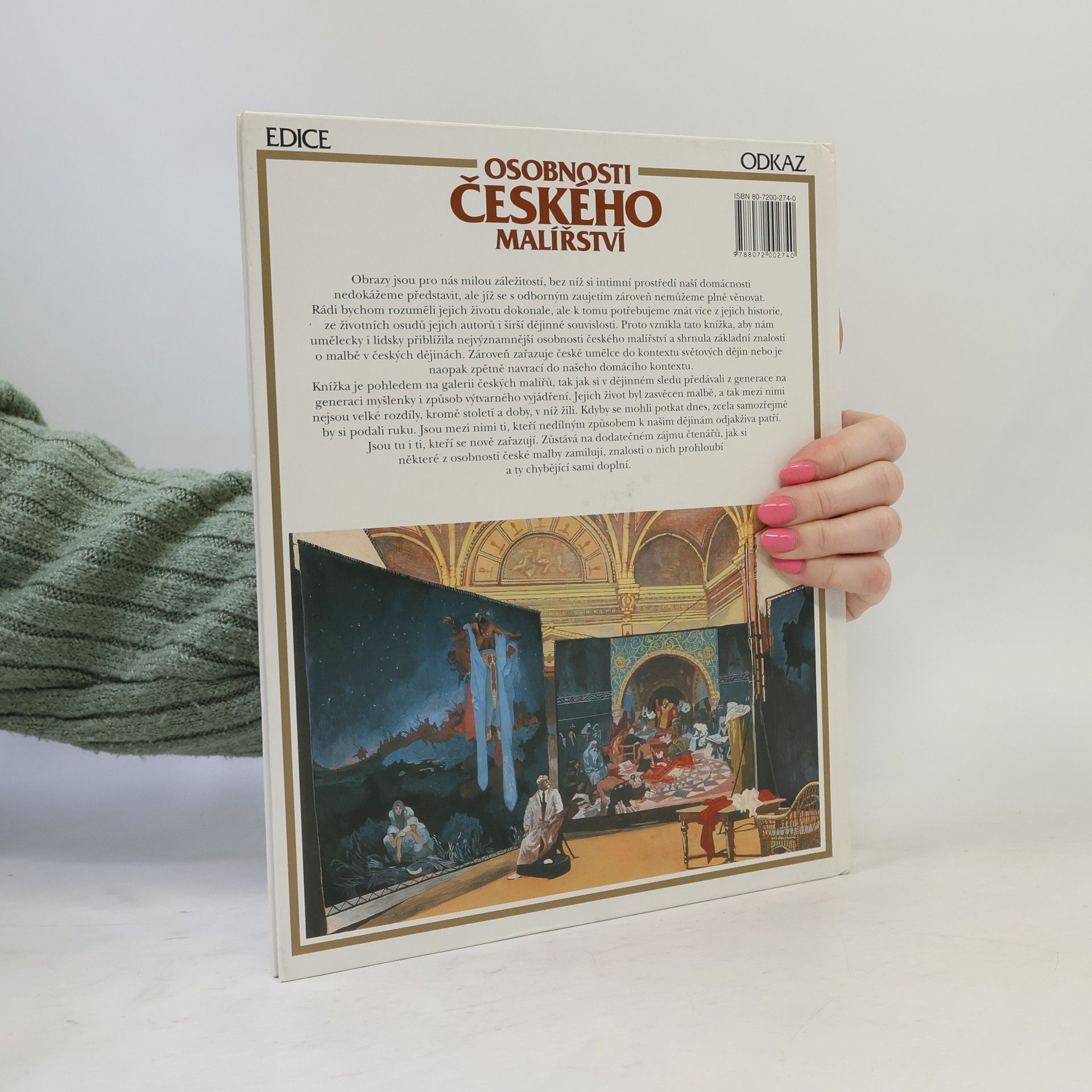 Vlasta Čiháková Osobnosti českého malířství