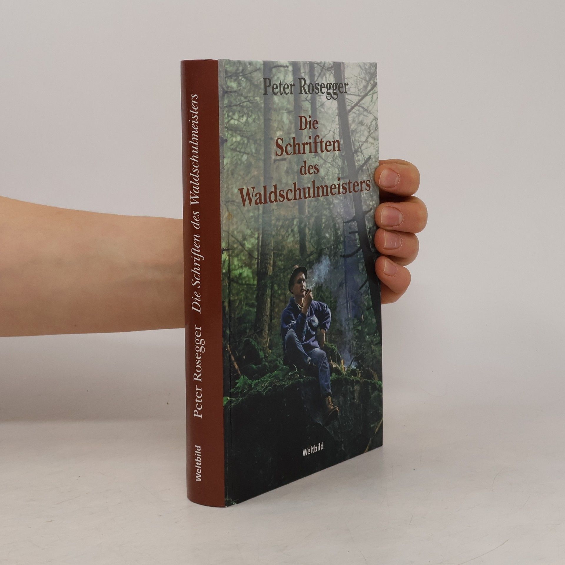 Die Schriften des Waldschulmeisters