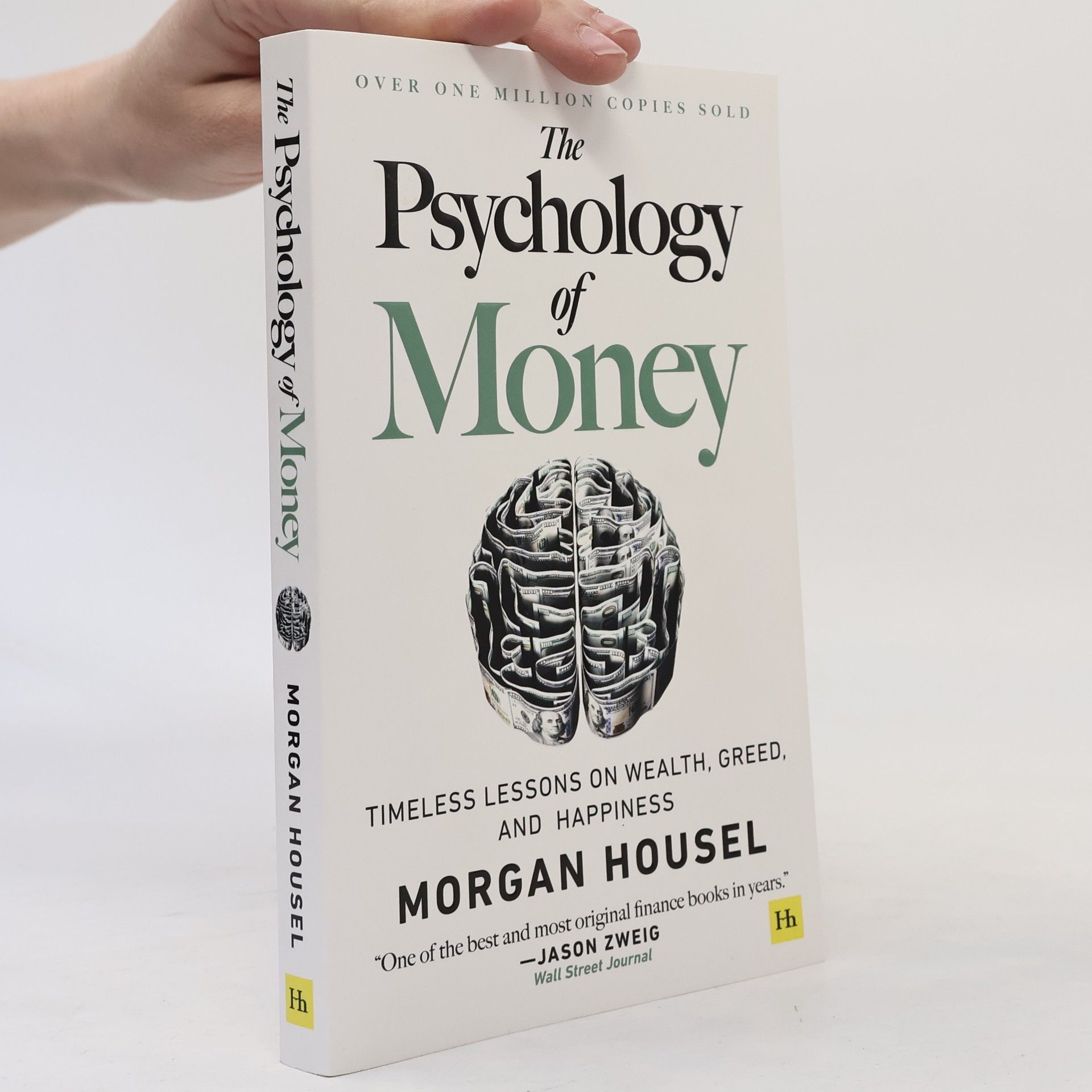 Morgan Housel The Psychology of Money