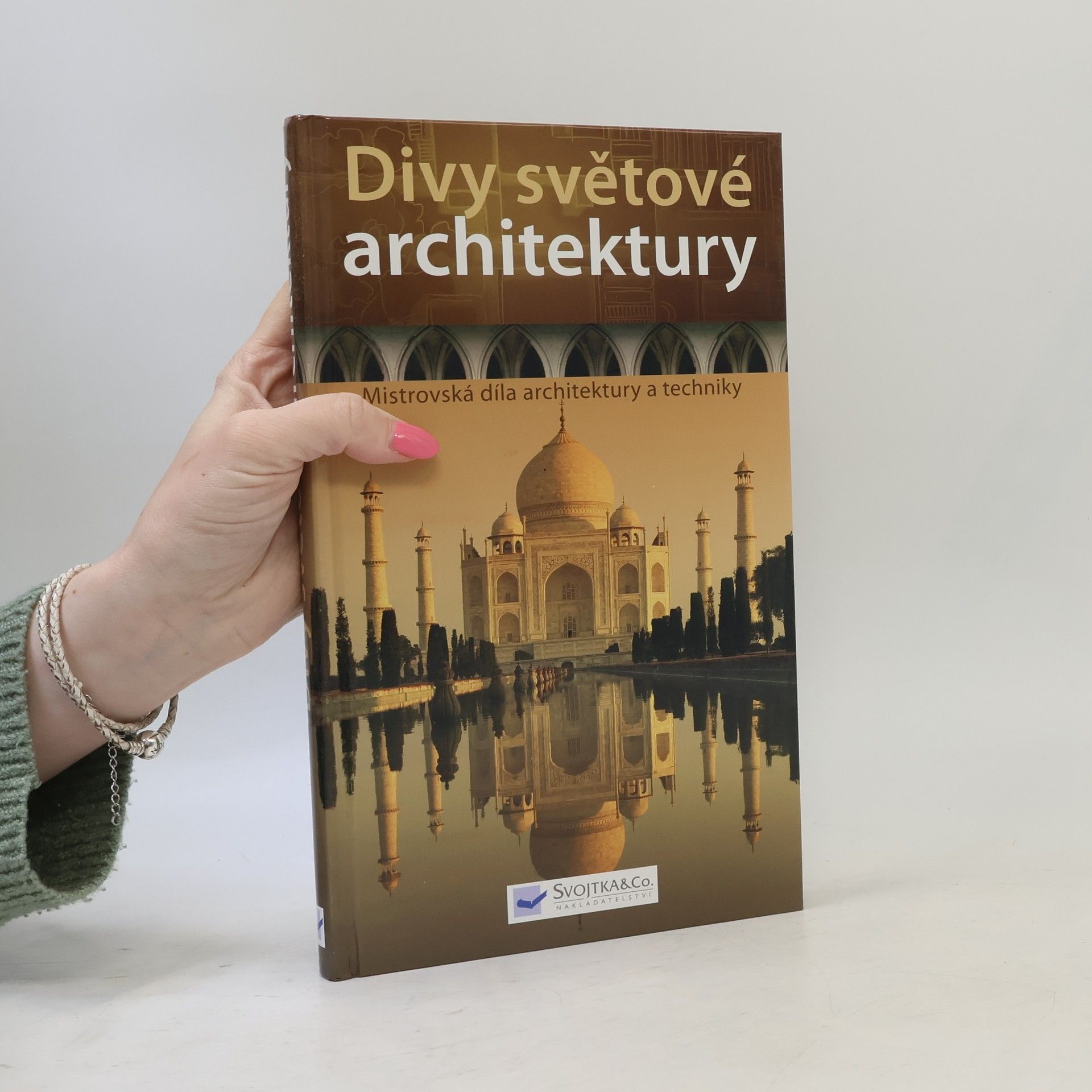 Kolektiv autorů Divy světové architektury