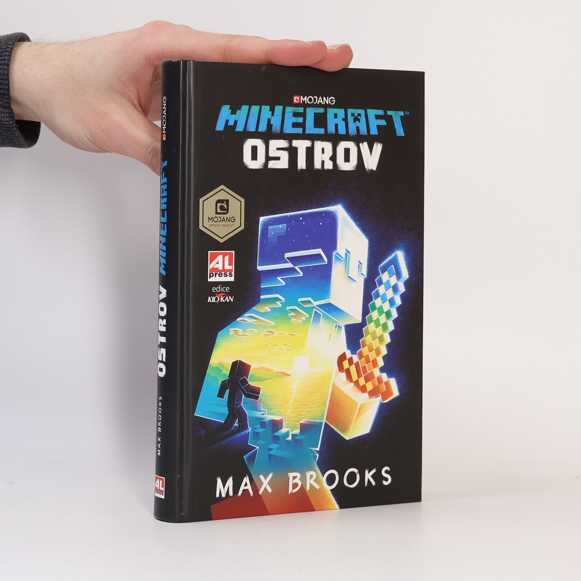Max Brooks Ostrov