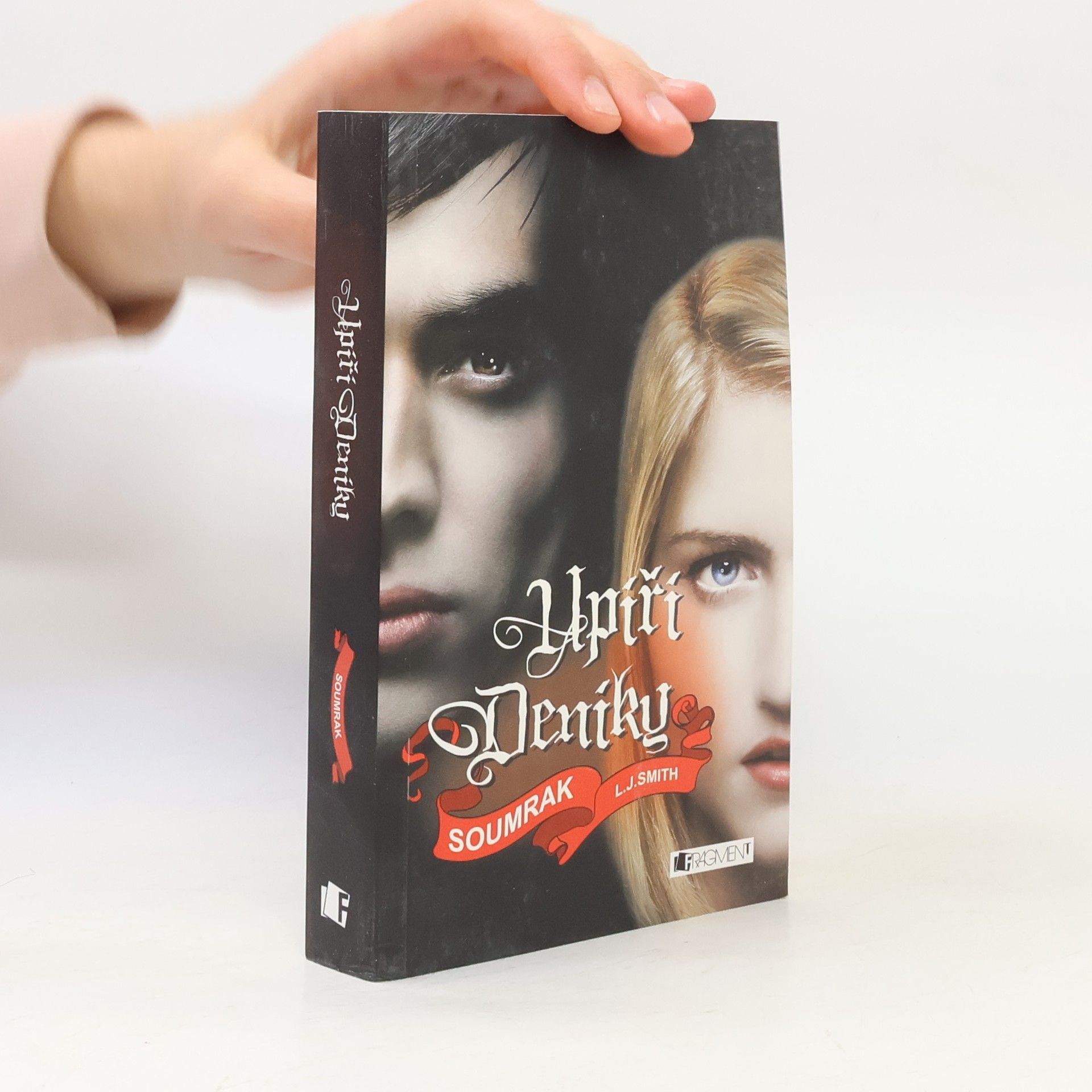 Upíří deníky. Soumrak