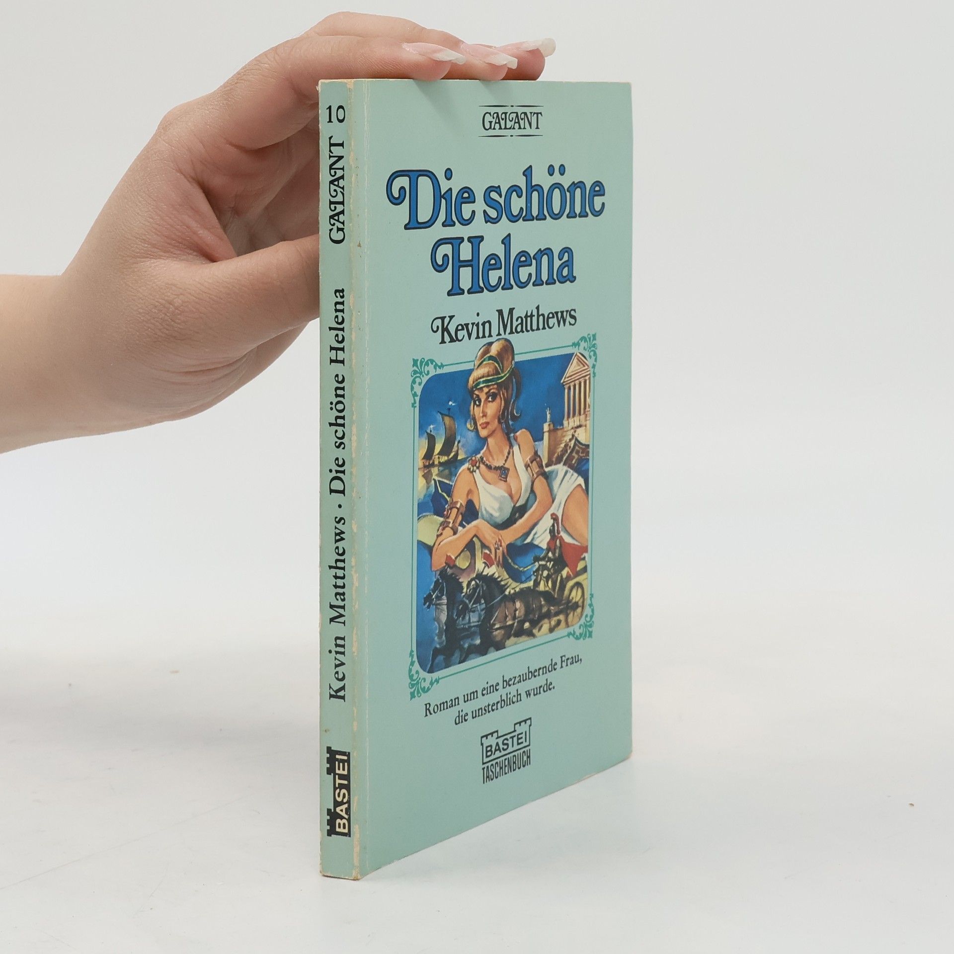 Kevin Matthews Die schöne Helena