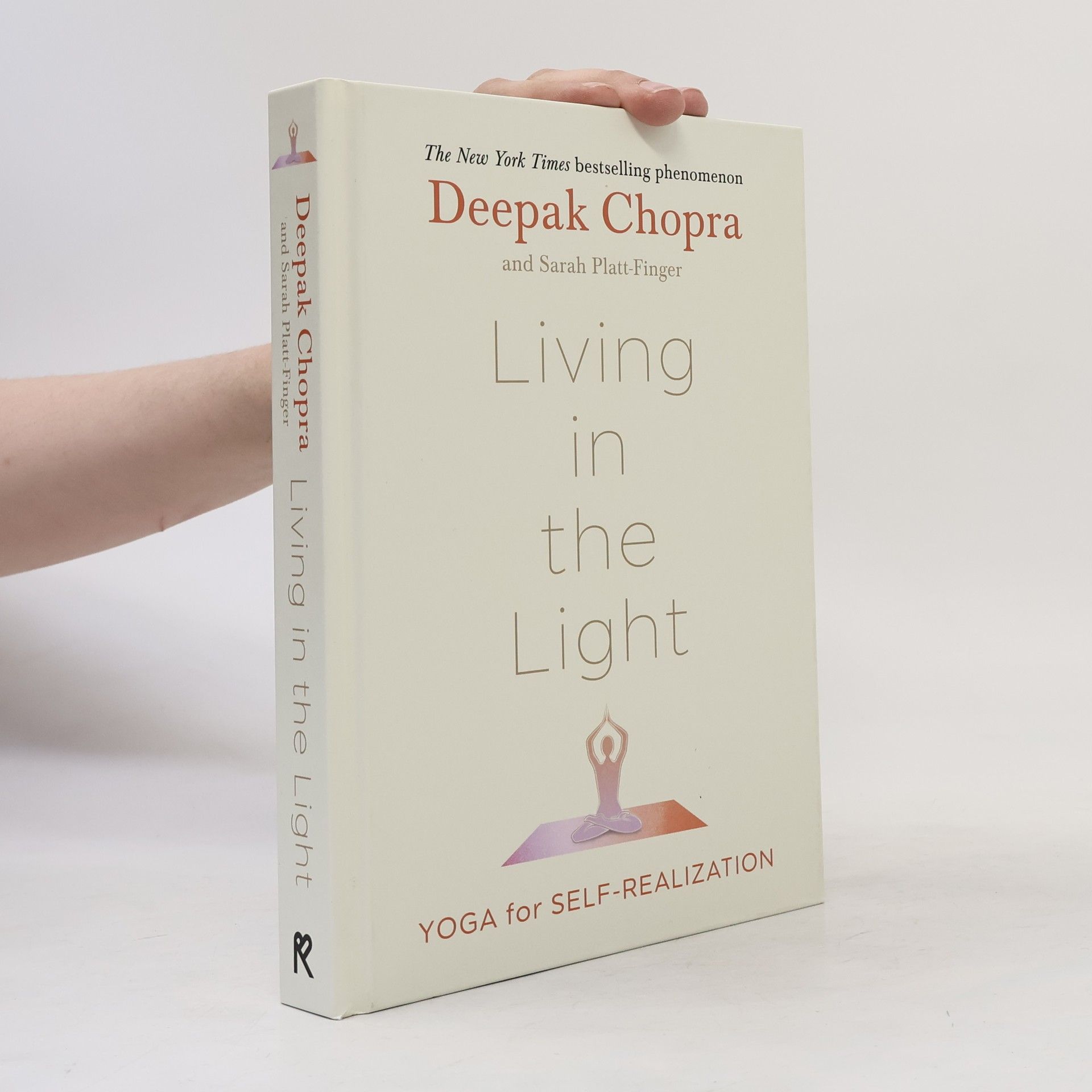 Deepak Chopra Living in the Light