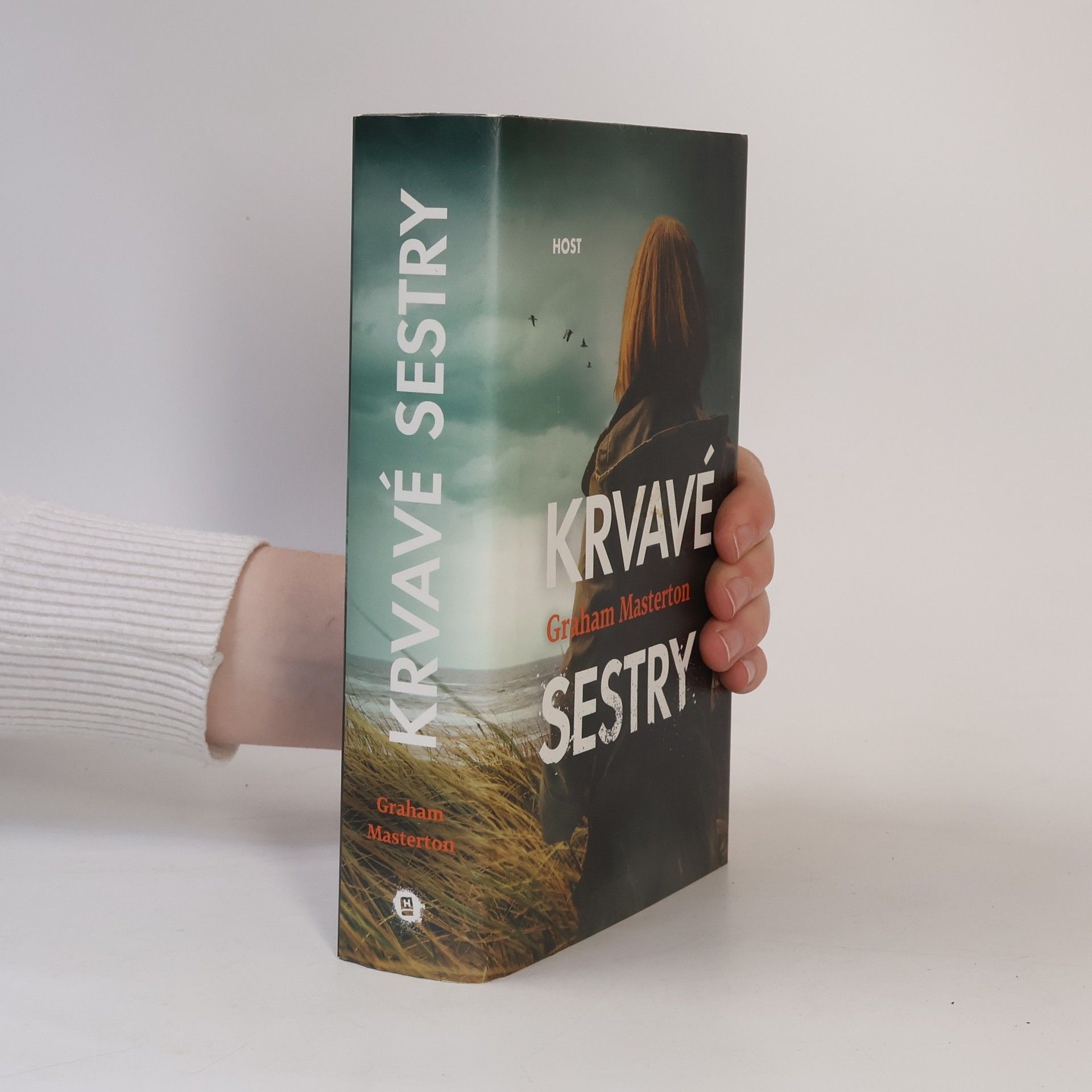 Graham Masterton Krvavé sestry