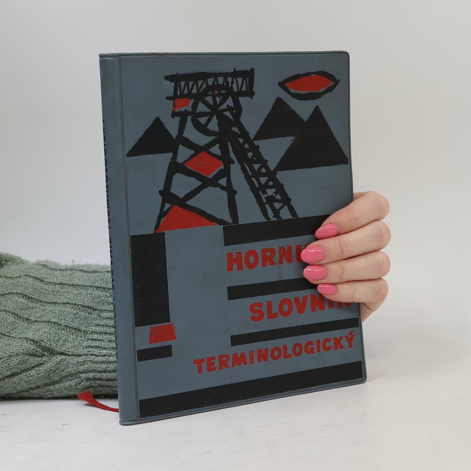 Karel Sochor Hornický slovník terminologický