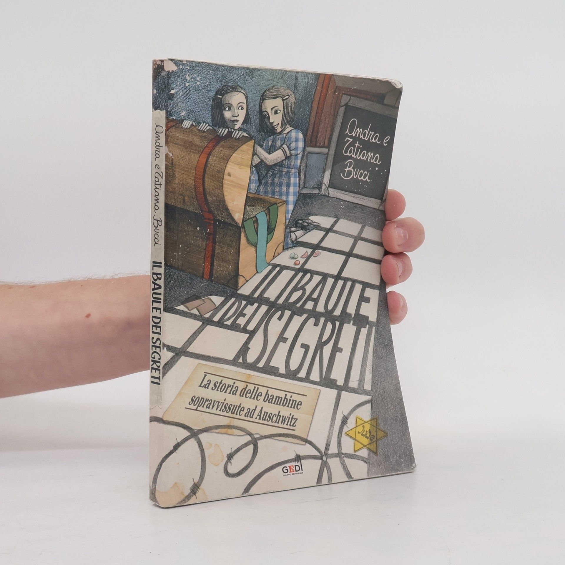 Tatiana Bucci Il baule dei segreti