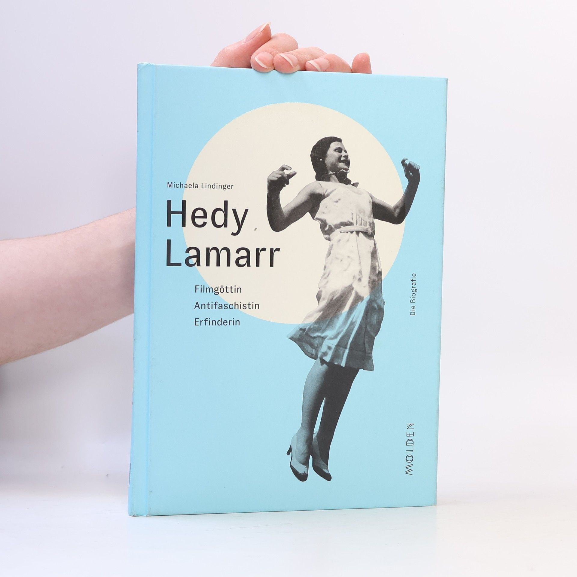 Michaela Lindinger Hedy Lamarr