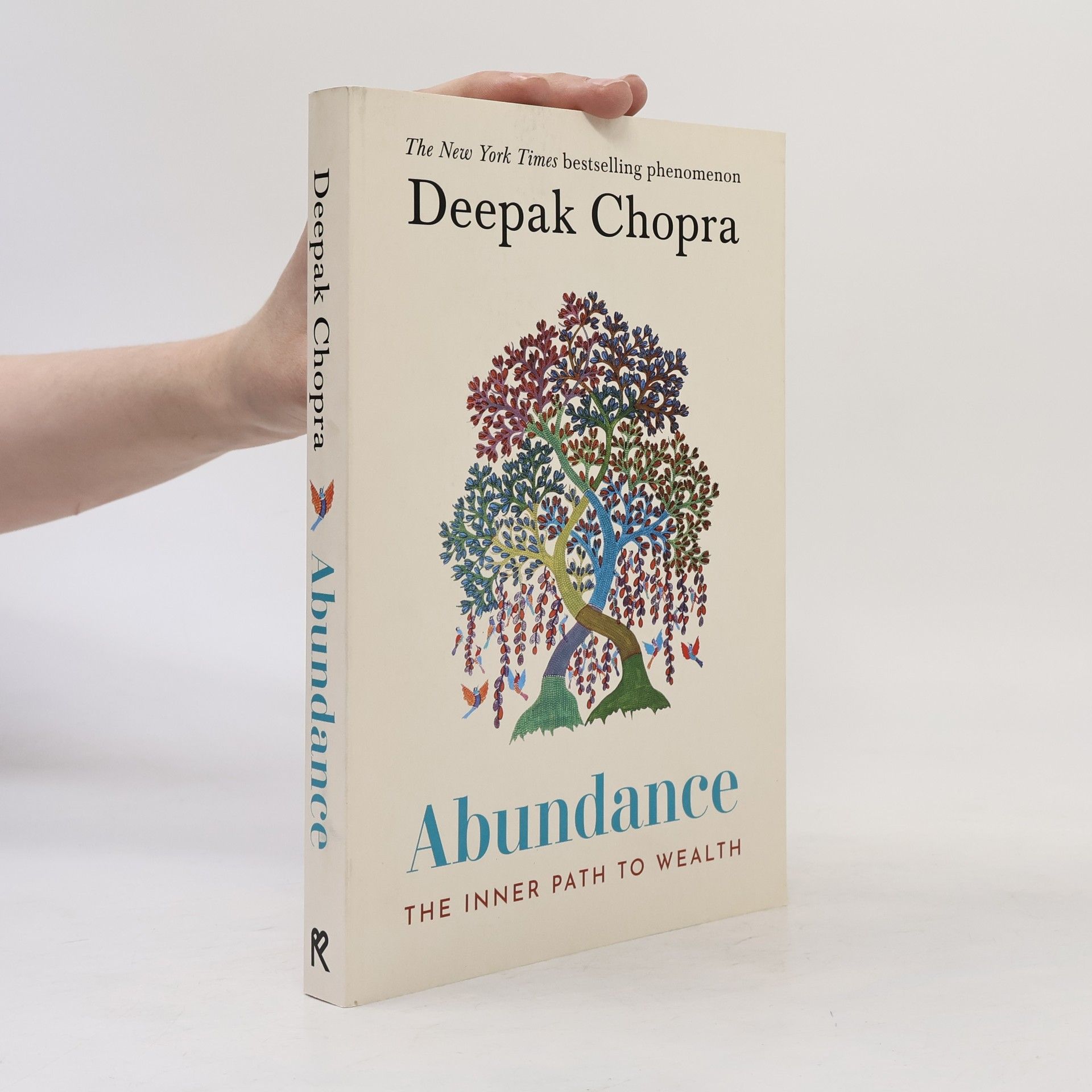 Deepak Chopra Abundance