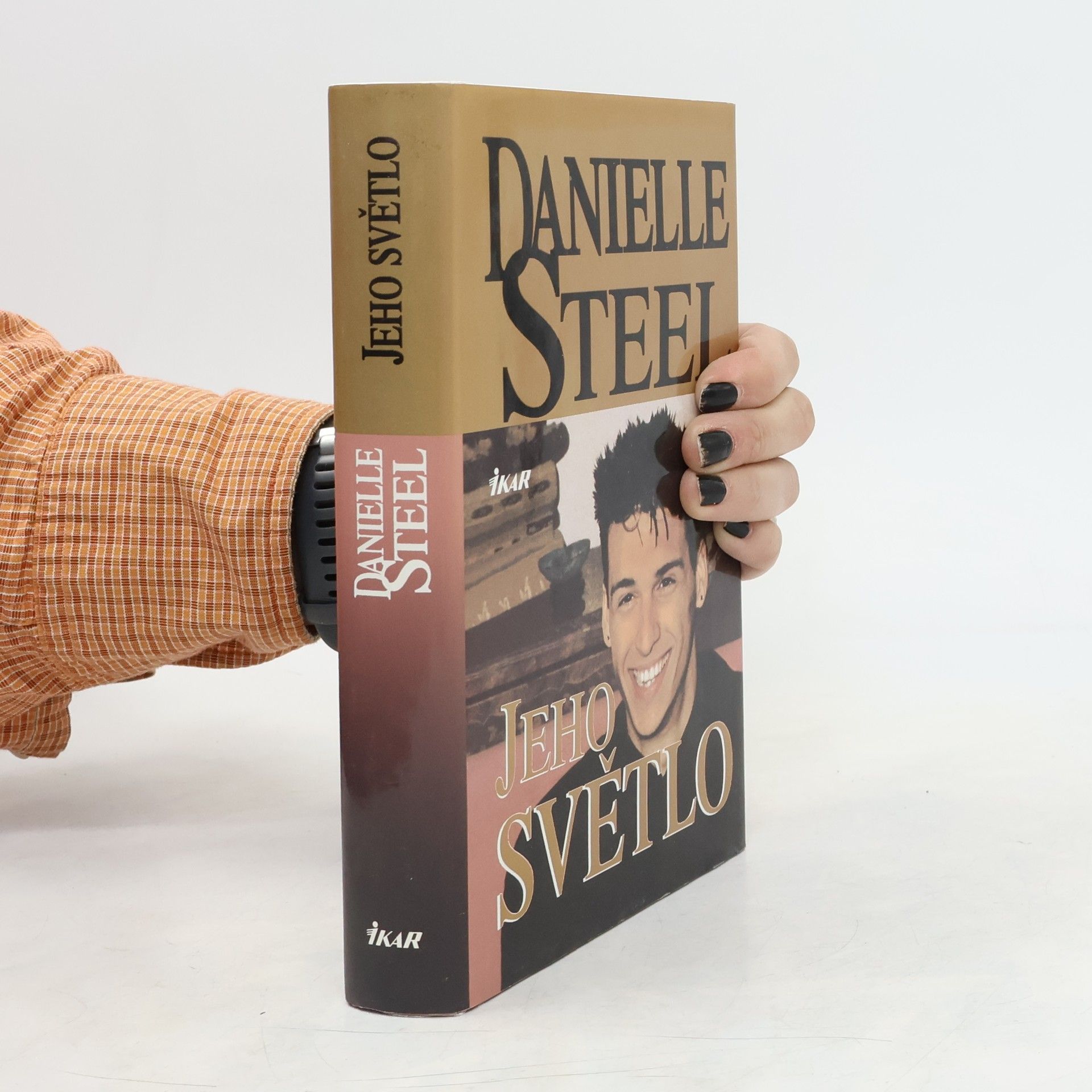 Danielle Steel Jeho světlo