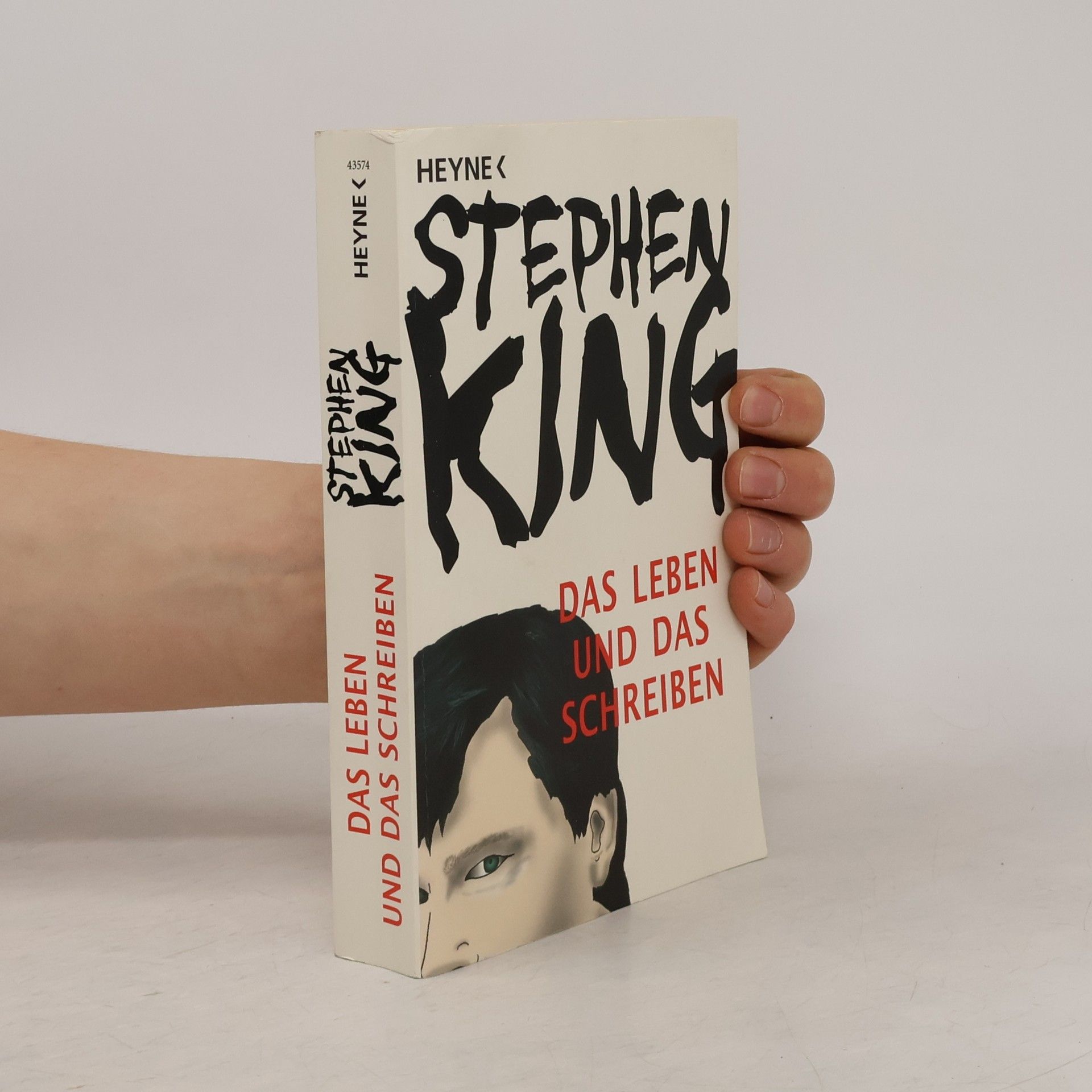 Stephen King Das Leben und das Schreiben