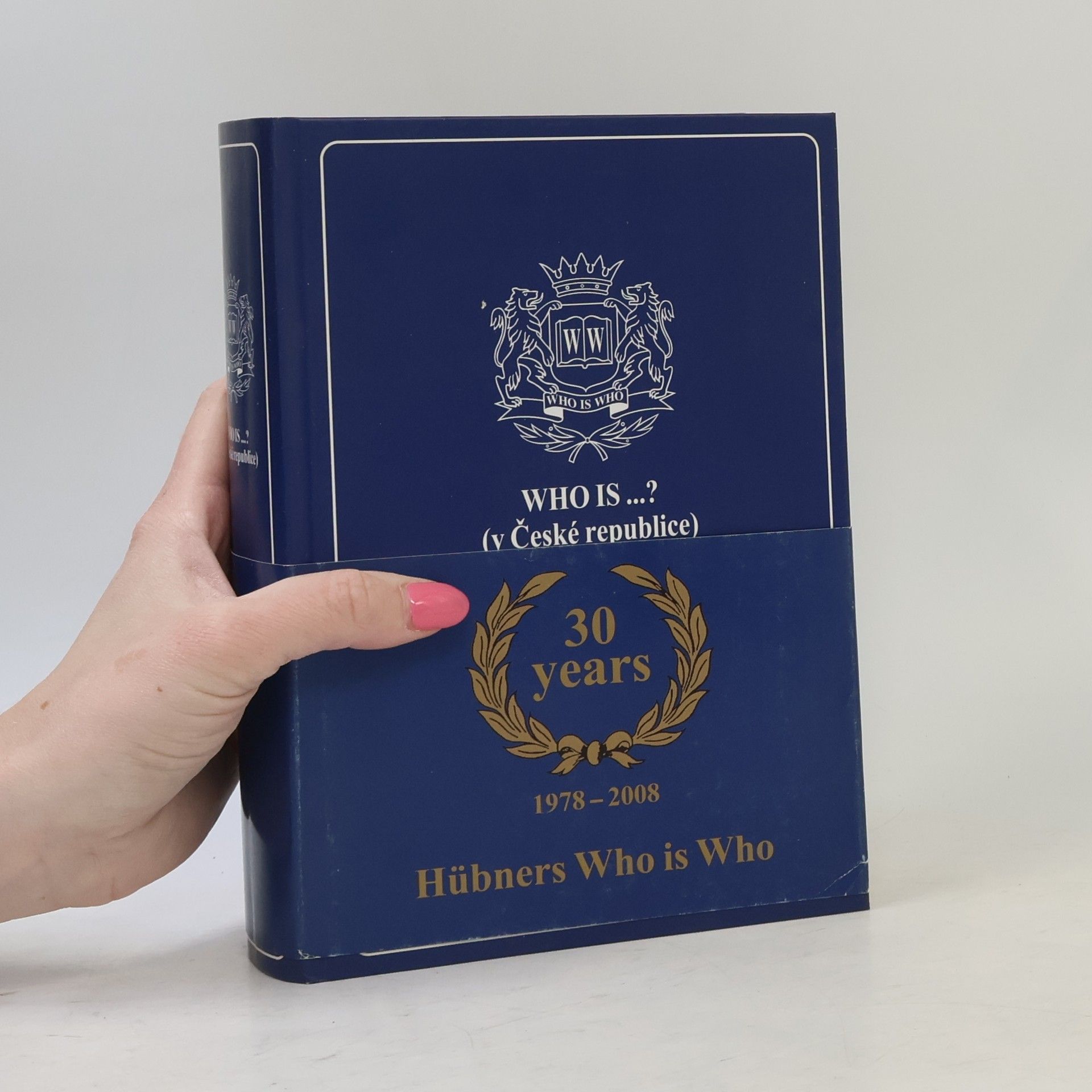 Various authors Who is ... ? (v České republice)