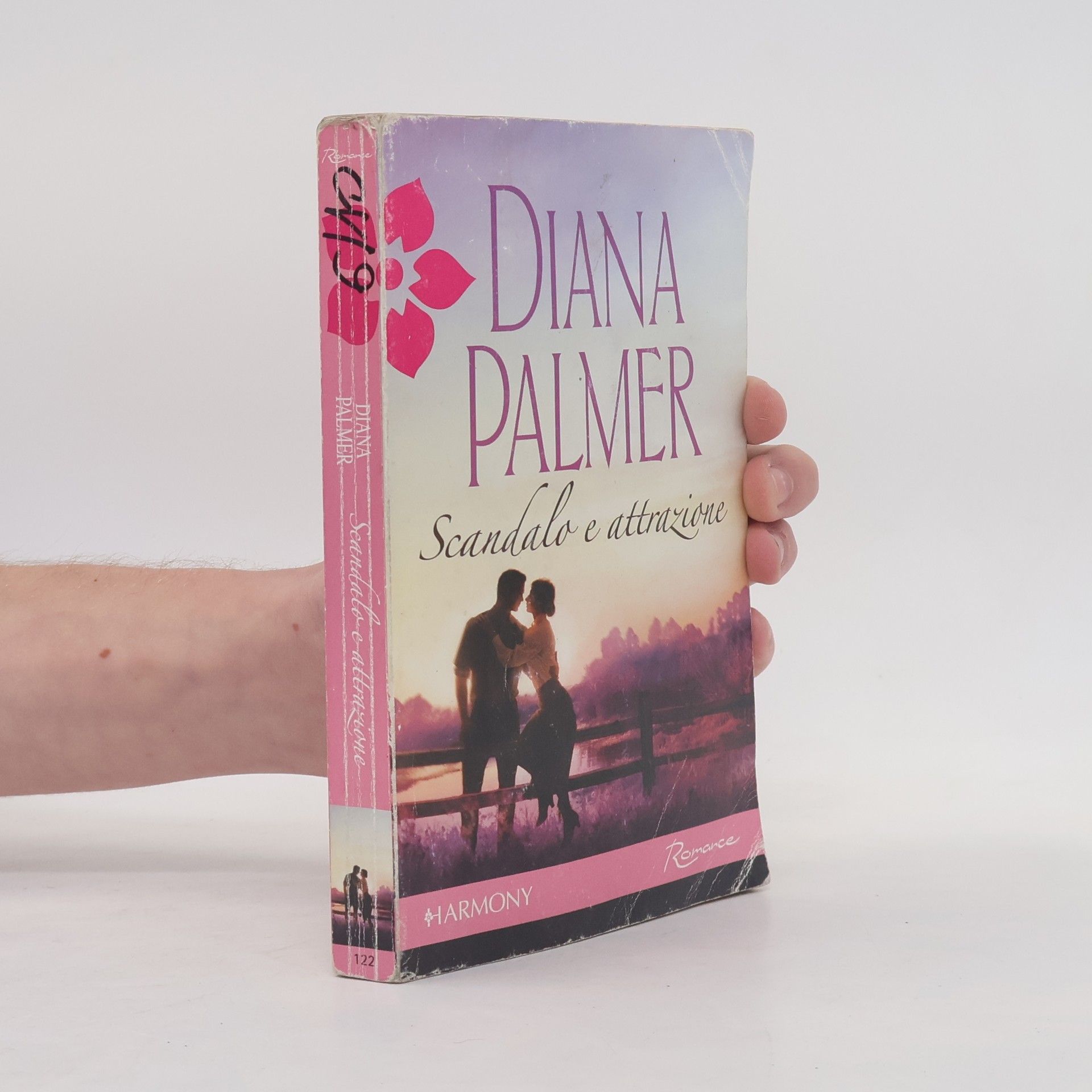 Diana Palmer Scandalo e attrazione