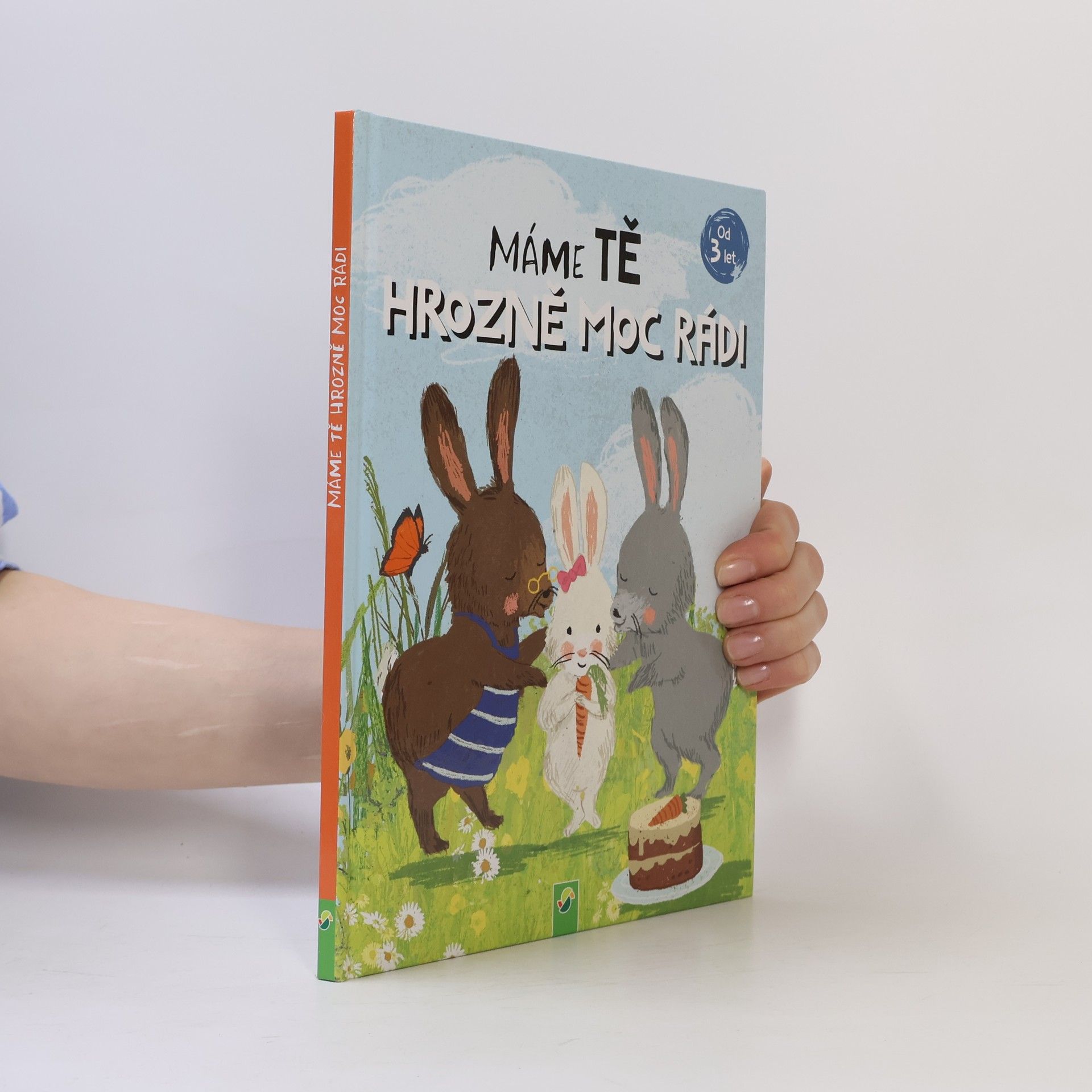 Henriette Wich Máme tě hrozně moc rádi