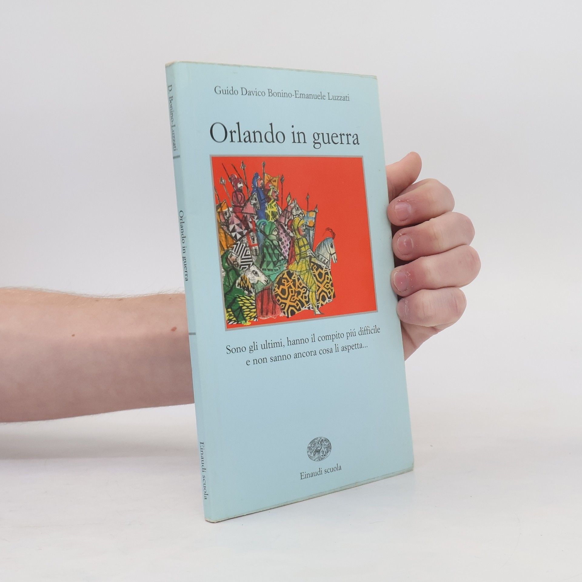 Orlando in guerra