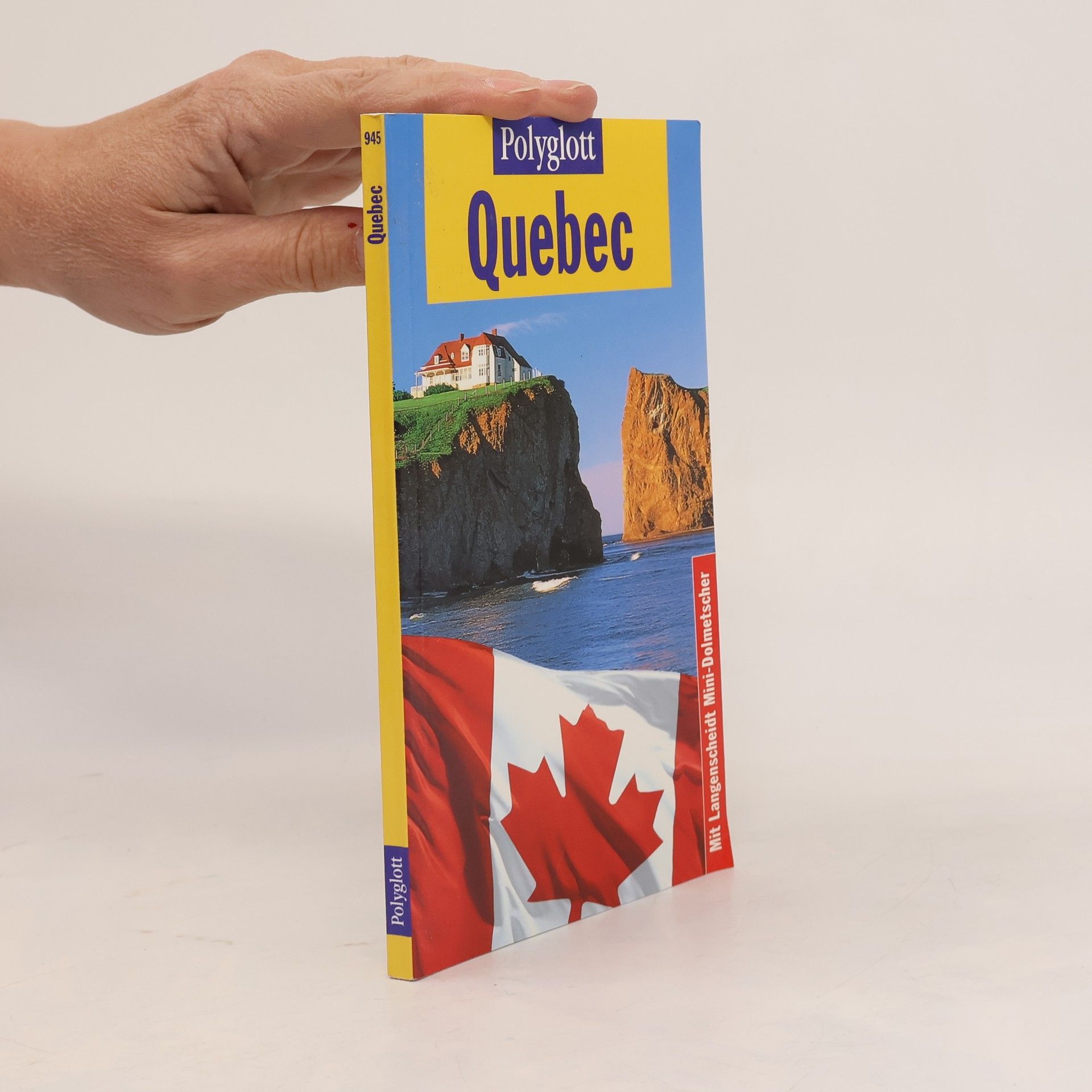 Marlies Limpert Québec