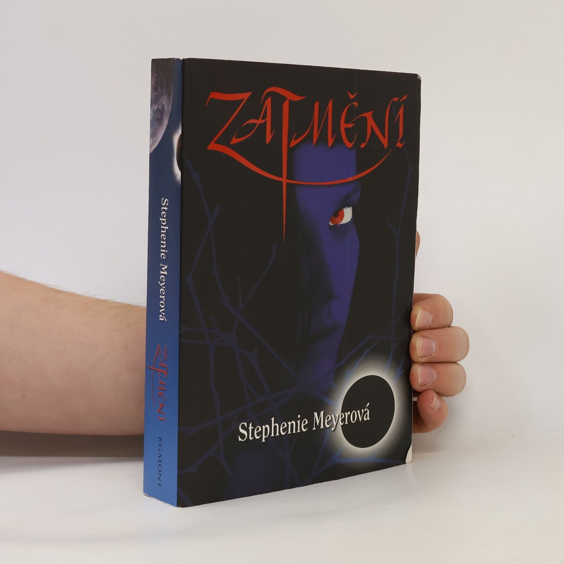 Stephenie Meyer Zatmění
