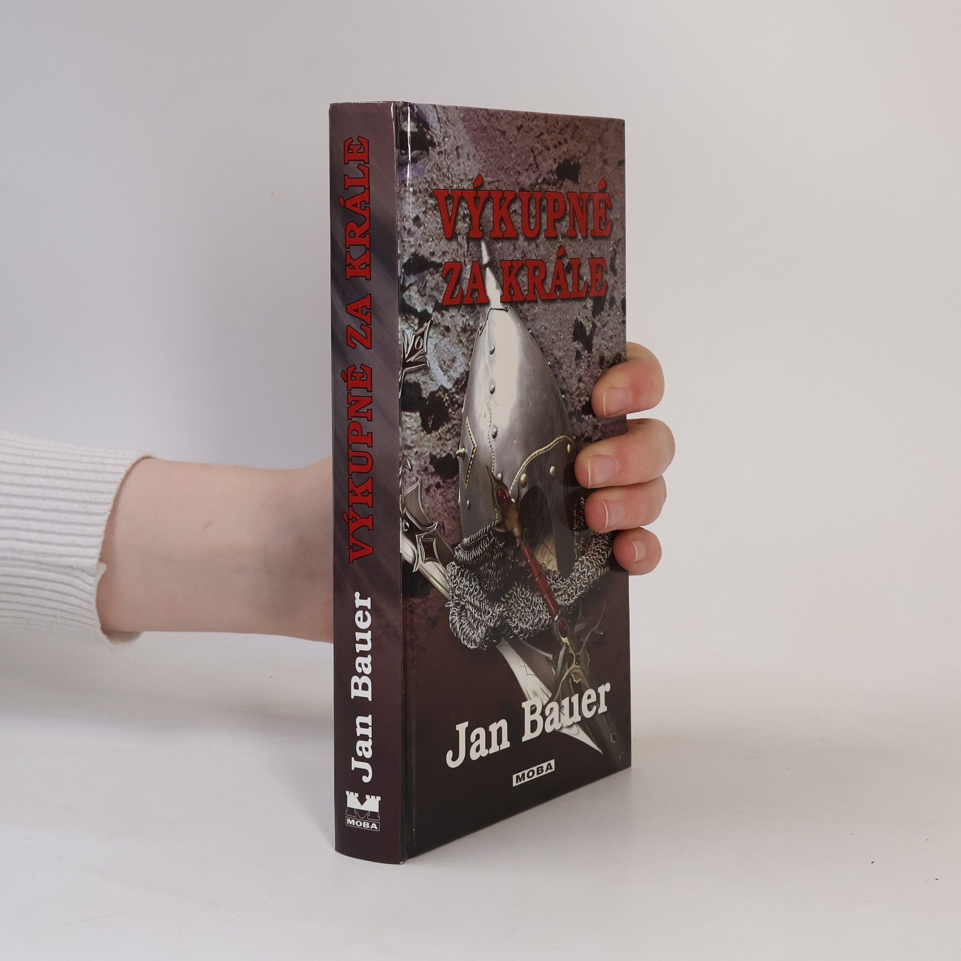Jan Bauer Výkupné za krále