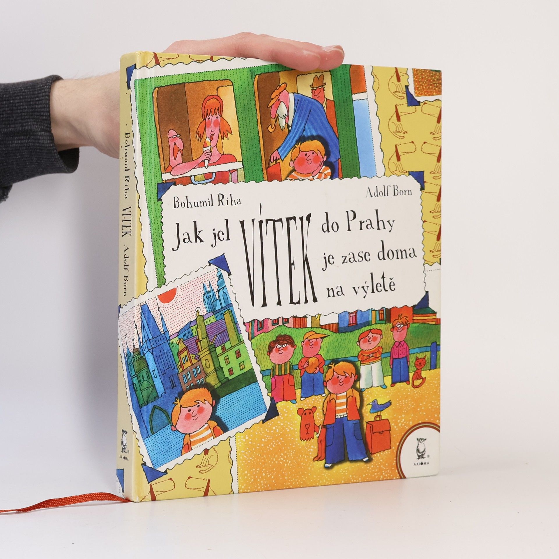 Bohumil Říha Vítek