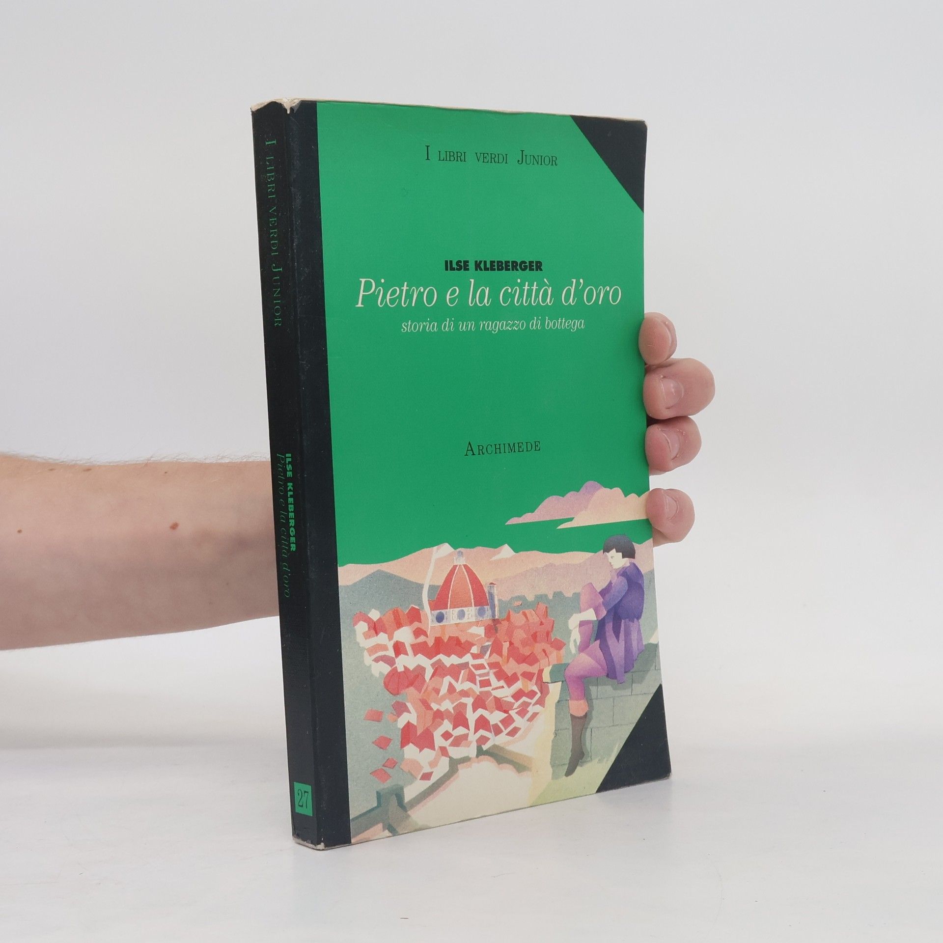 Pietro e la città d'oro