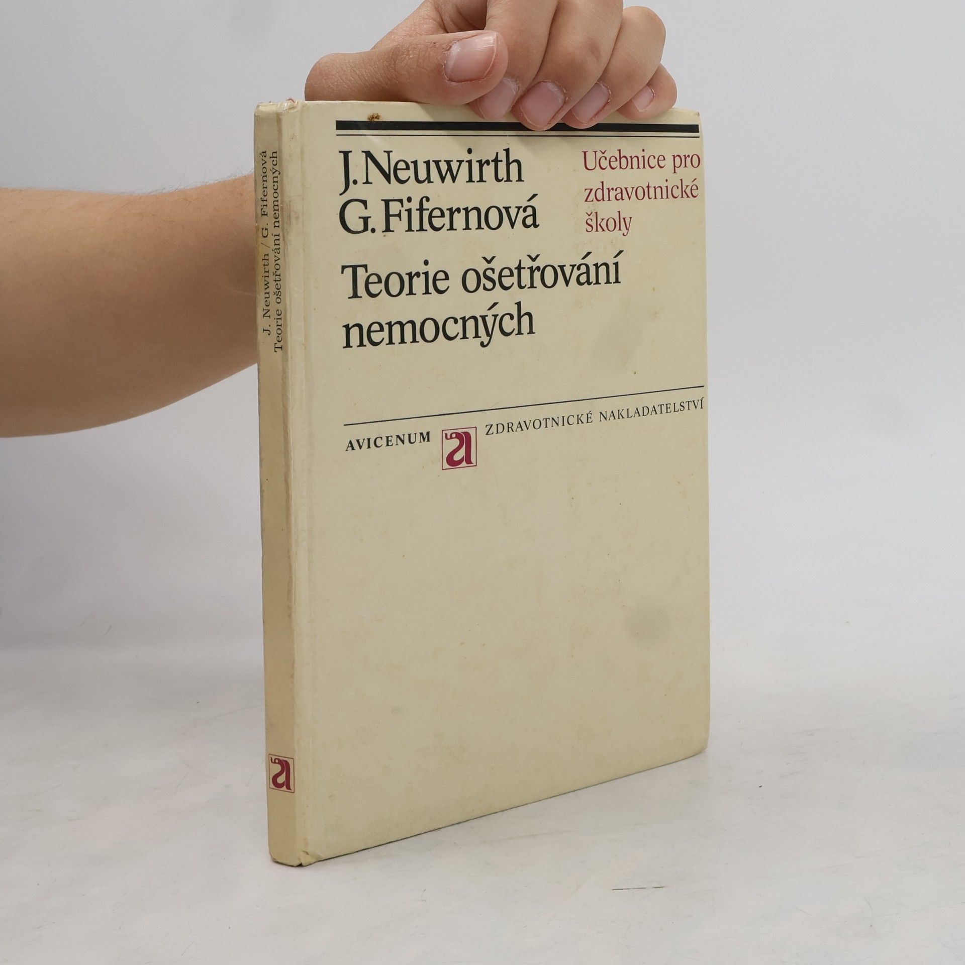 Teorie ošetřování nemocných