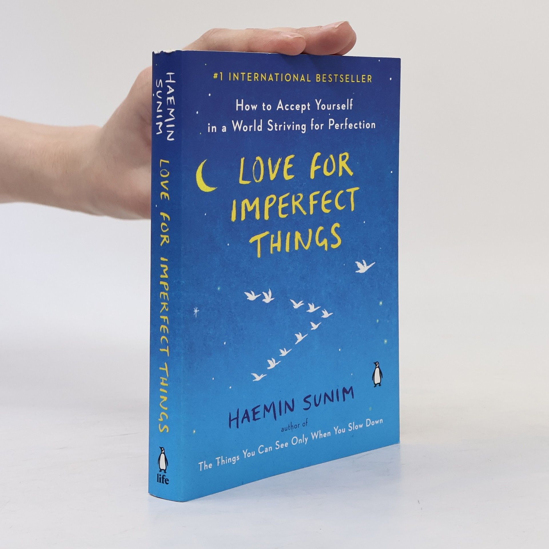 Sunim Haemin Love for Imperfect Things