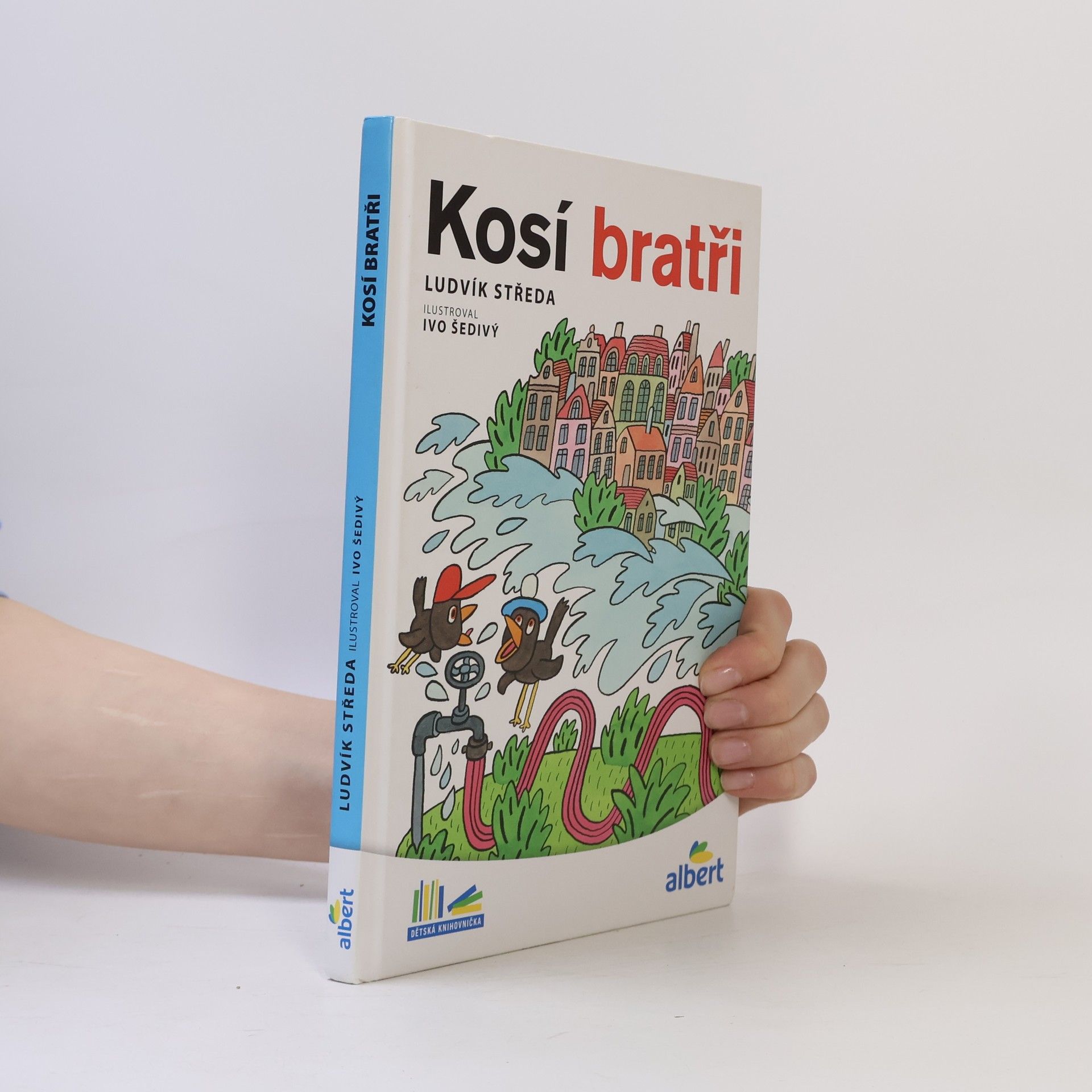 Ludvík Středa Kosí bratři