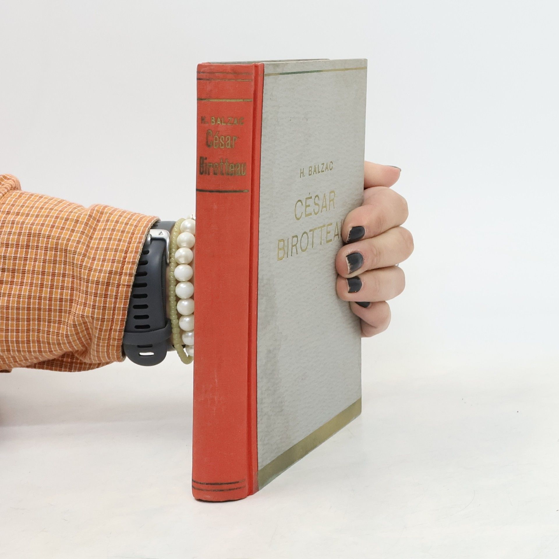 Honoré de Balzac Historie velikosti a pádu Césara Birotteau