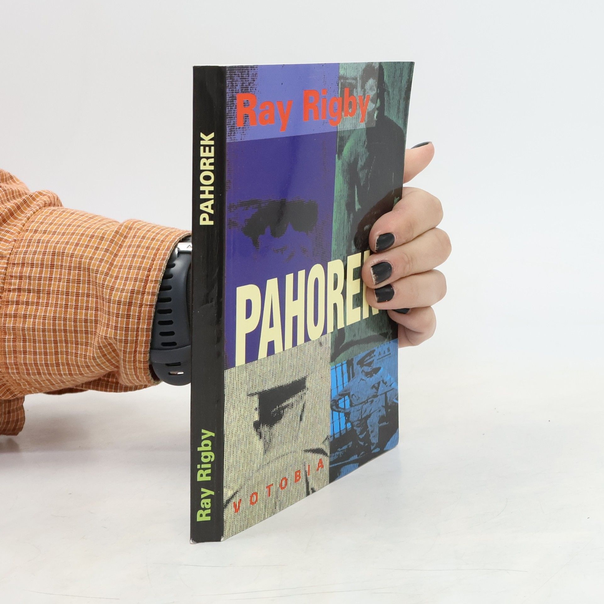 Ray Rigby Pahorek