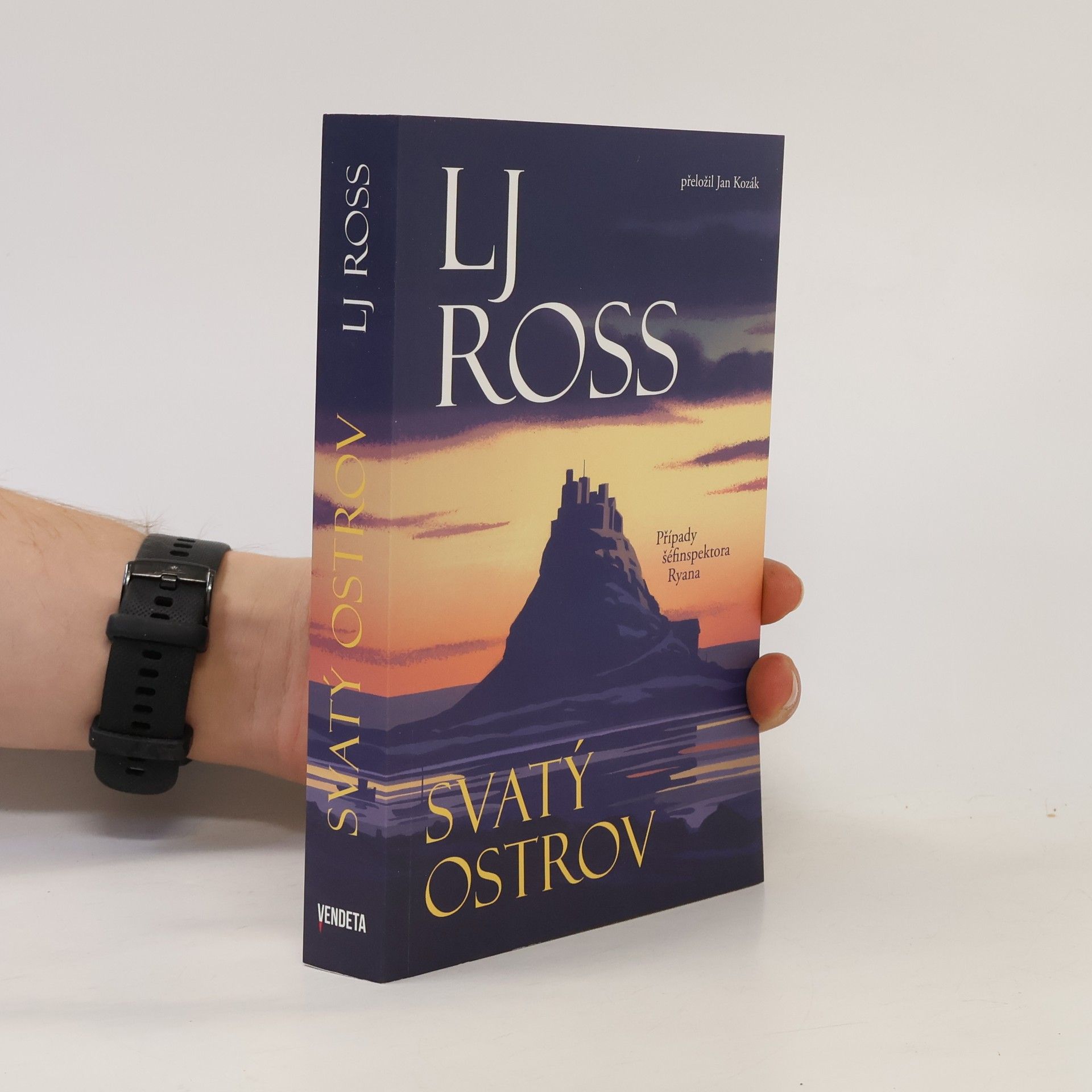 Svatý ostrov