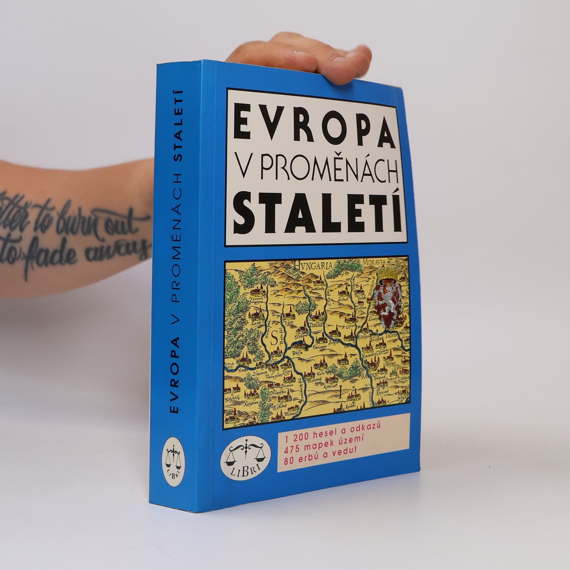Evropa v proměnách staletí