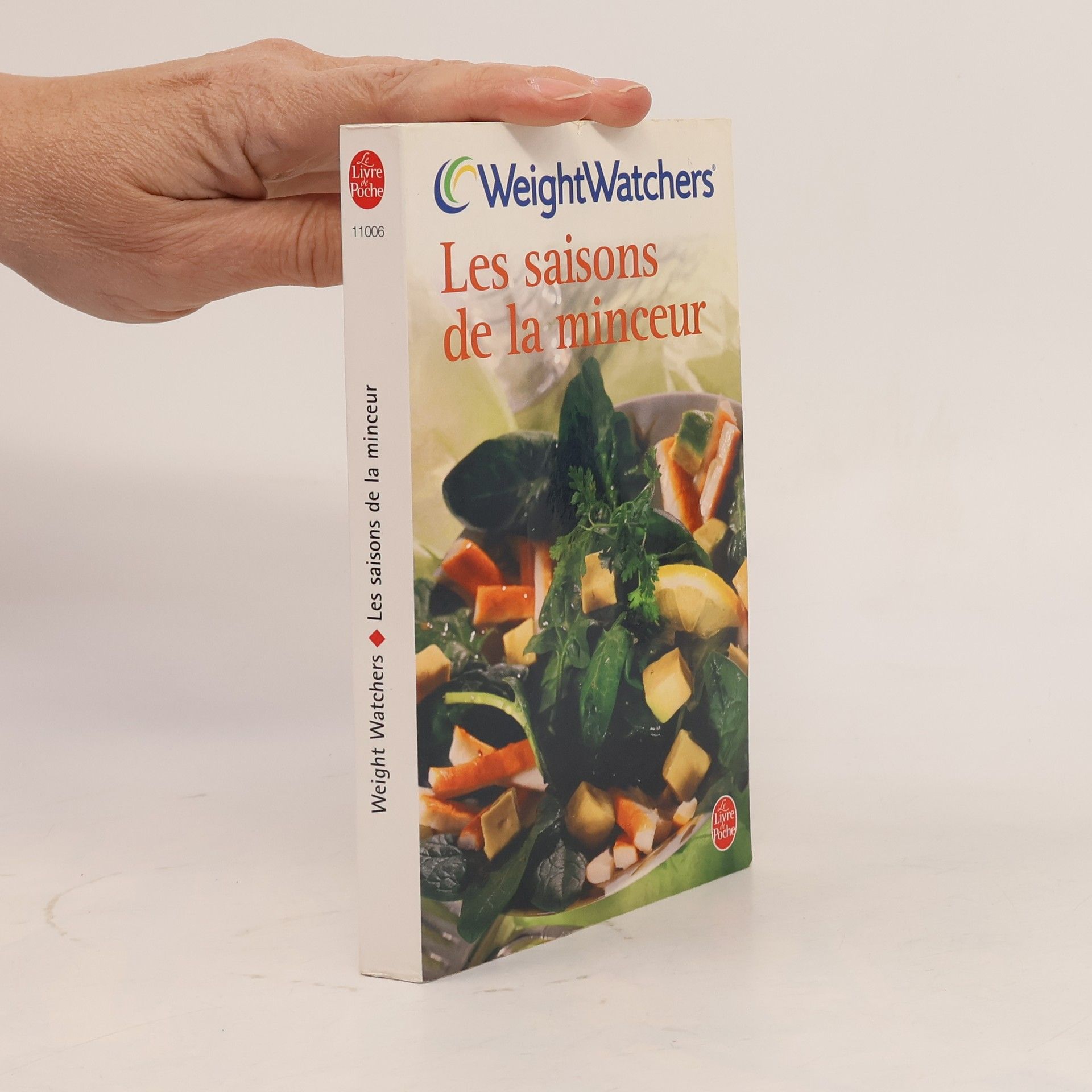 Autores varios Le Livre de Poche: Les saisons de la minceur
