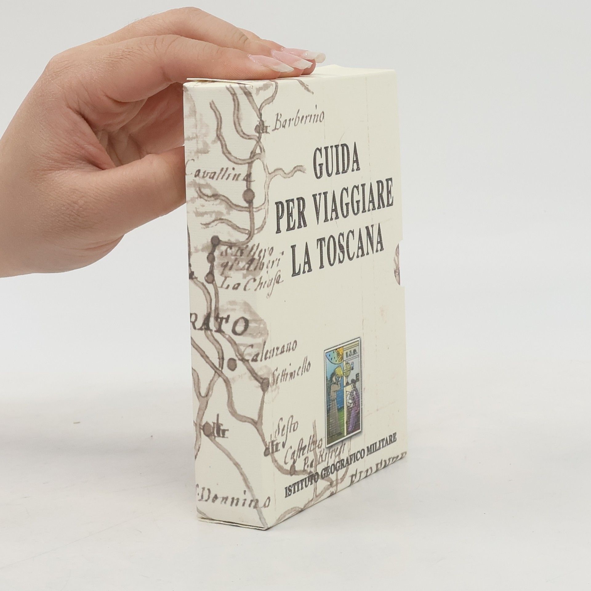 Various authors Guida per viaggiare la Toscana