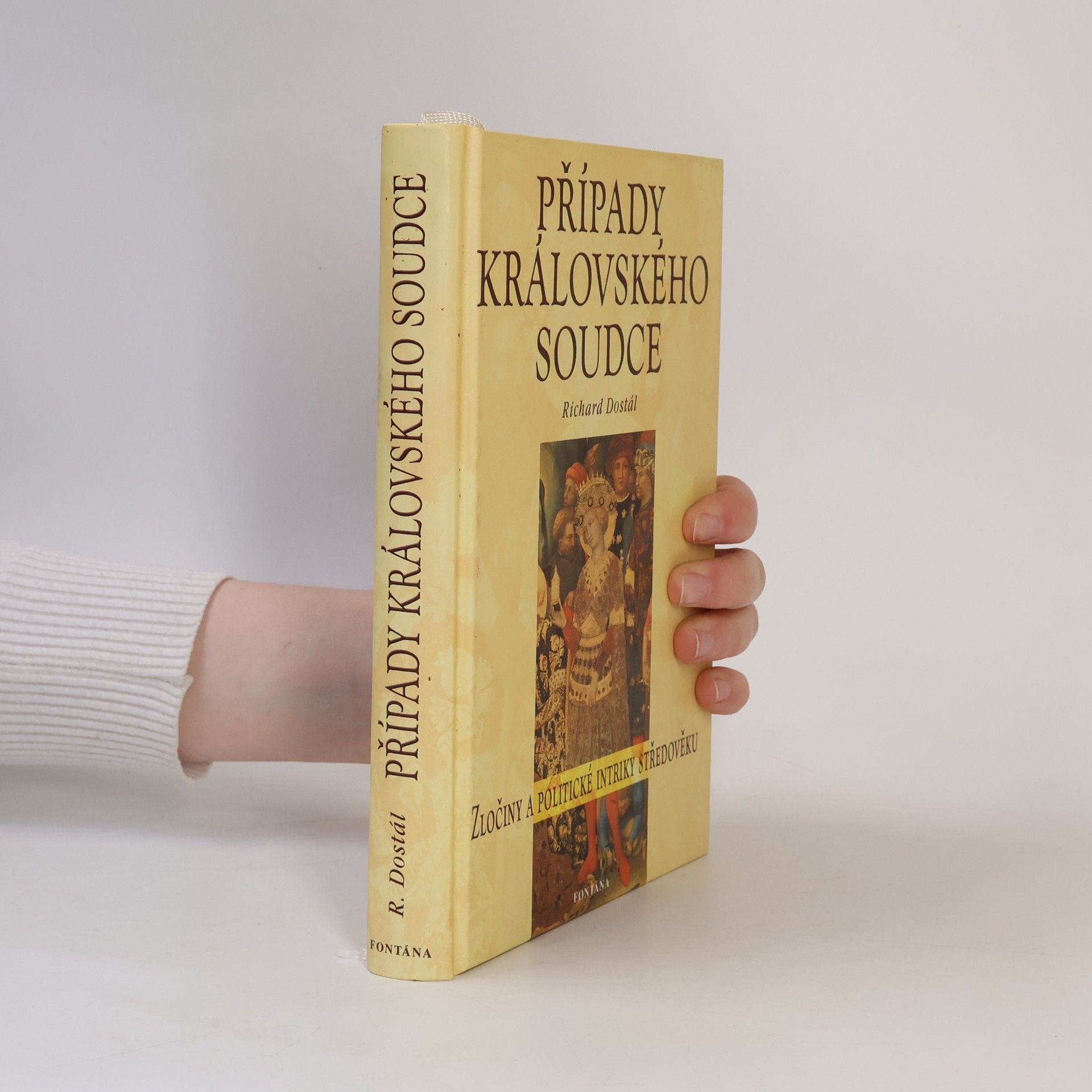 Případy královského soudce