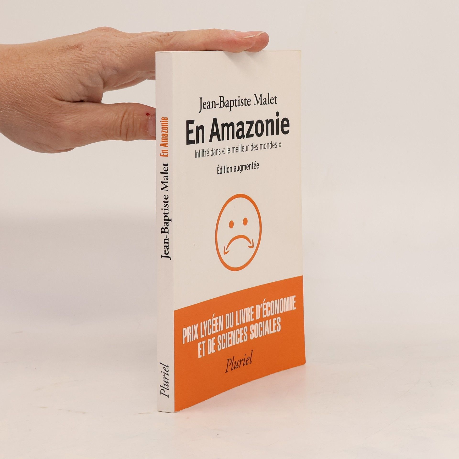 Jean-Baptiste Malet En Amazonie