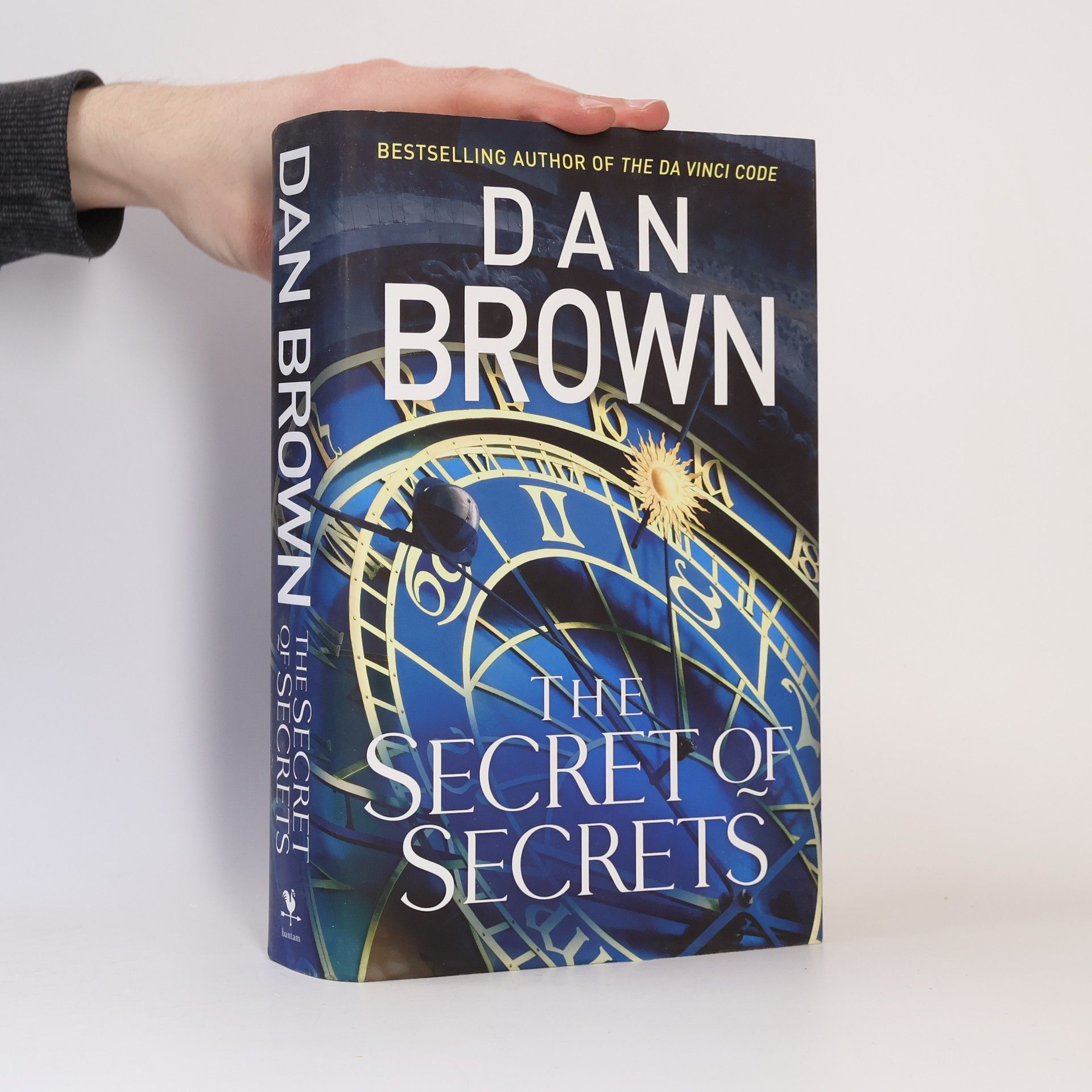 Dan Brown The Secret of Secrets