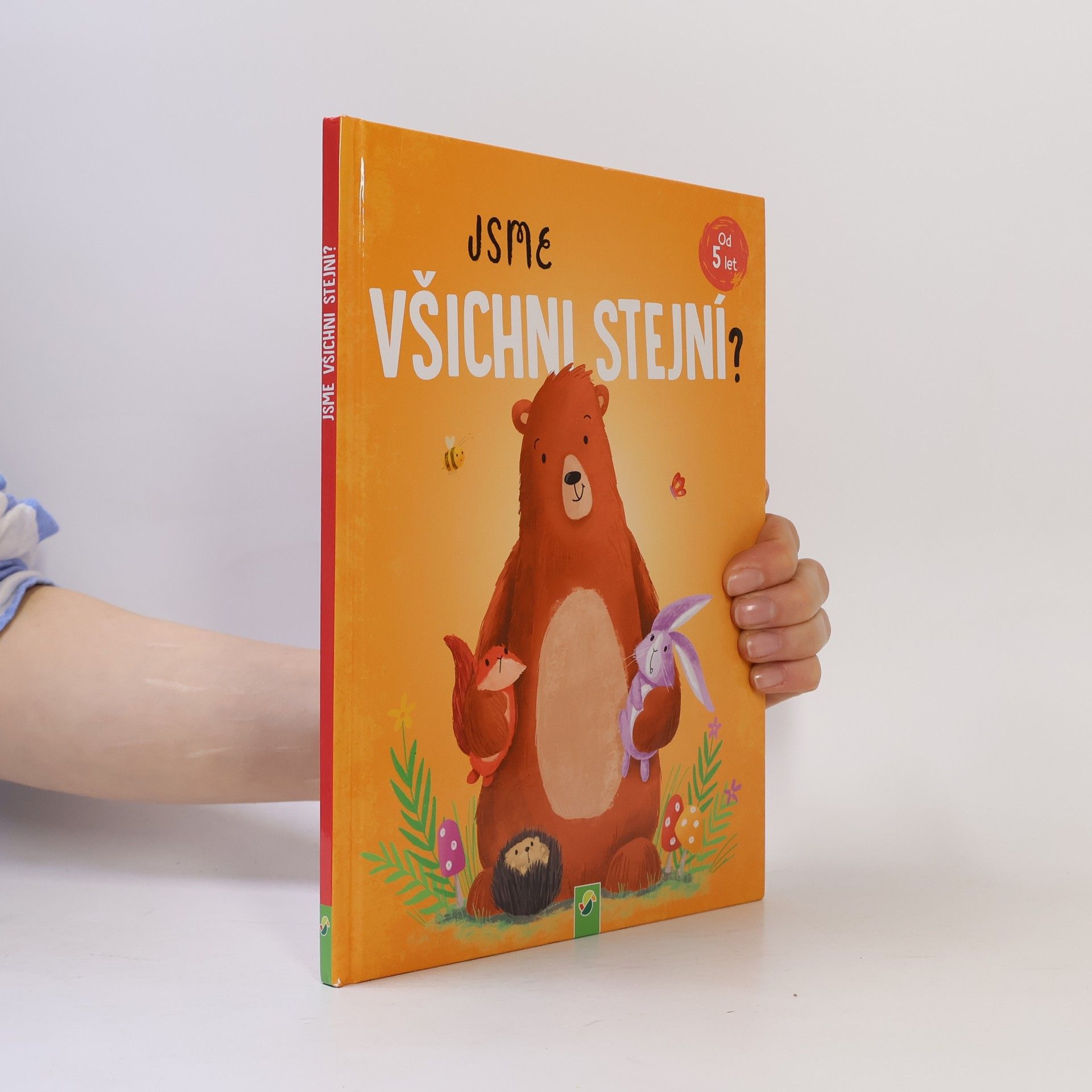 Kolektív autorov Jsme všichni stejní?