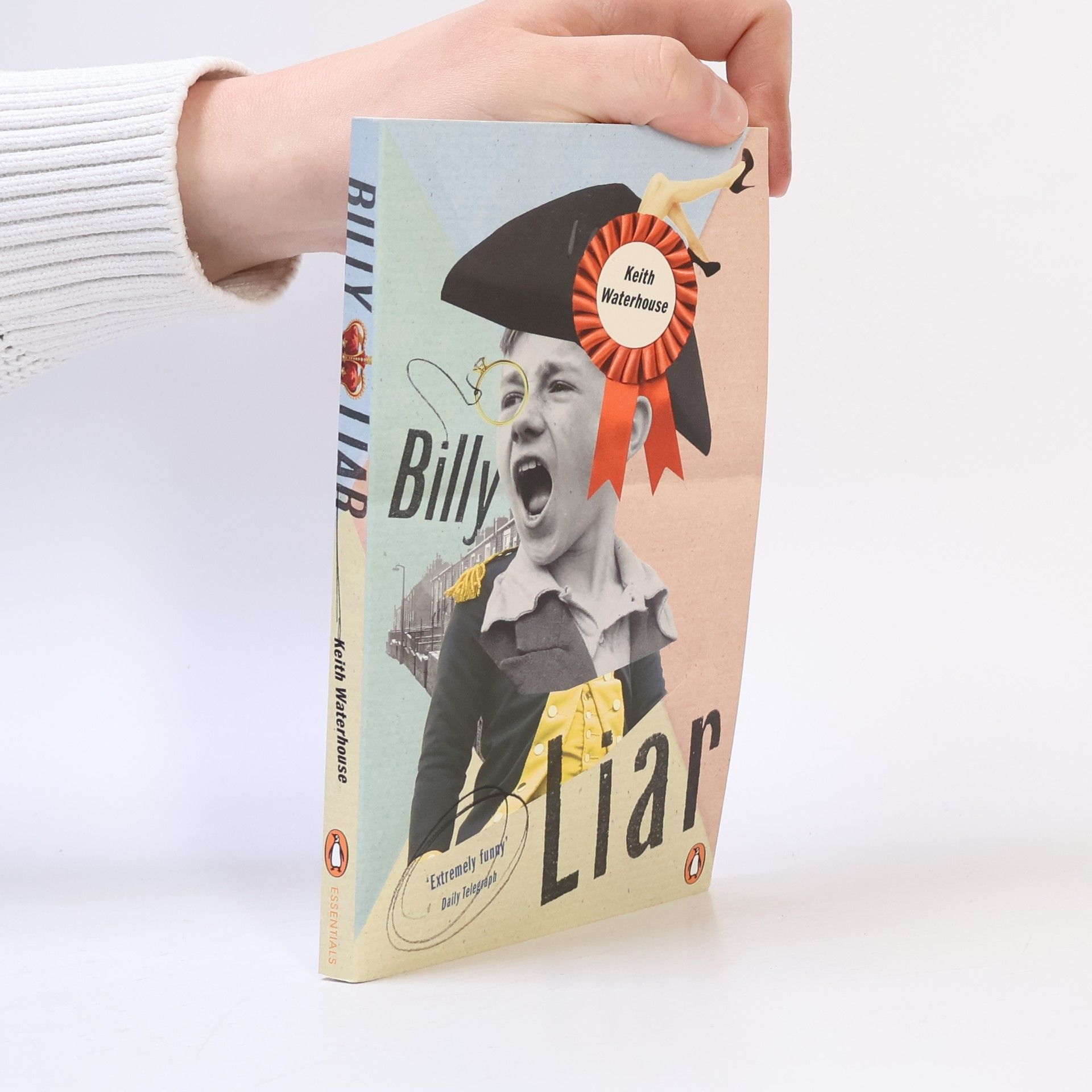 Keith Waterhouse Billy Liar