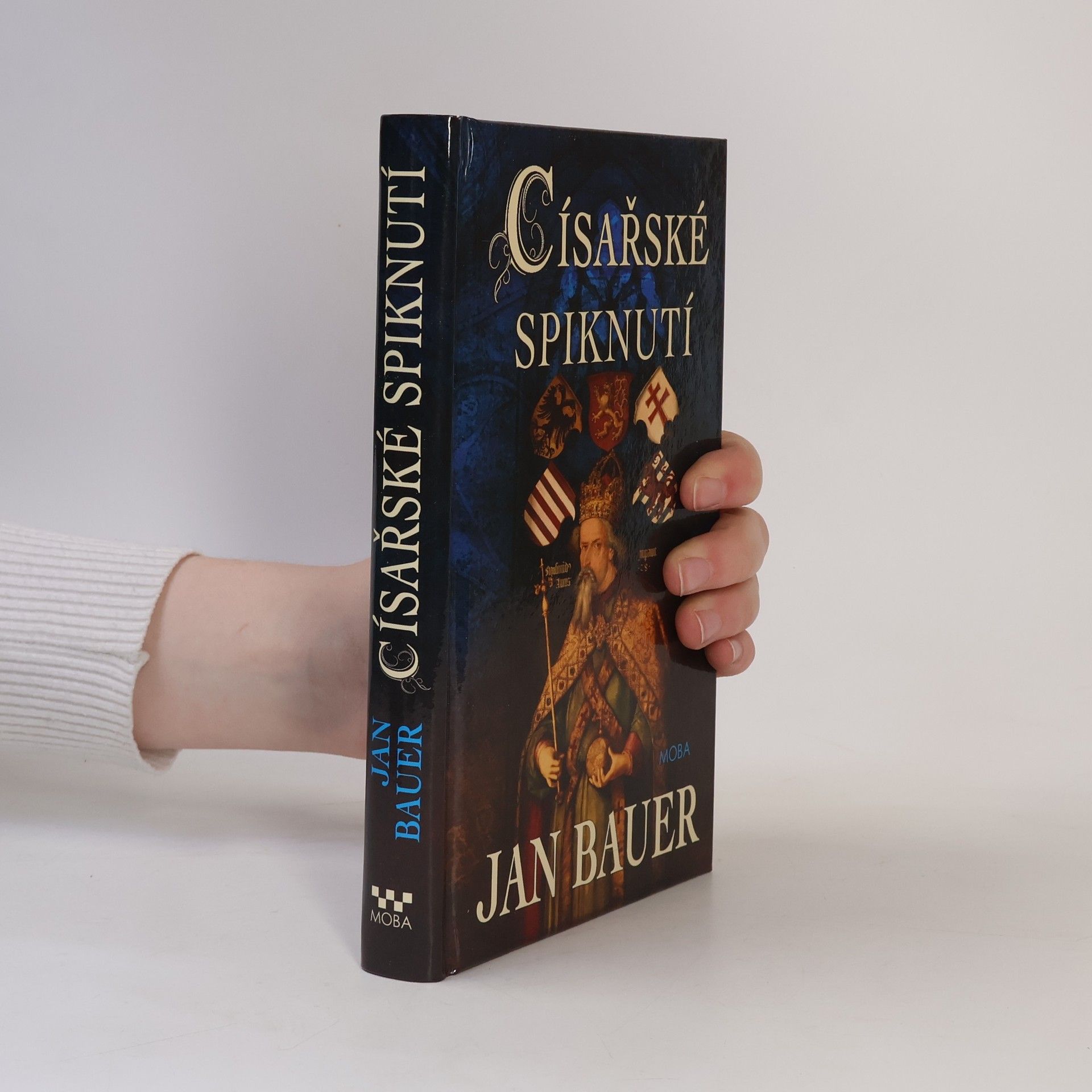 Jan Bauer Císařské spiknutí