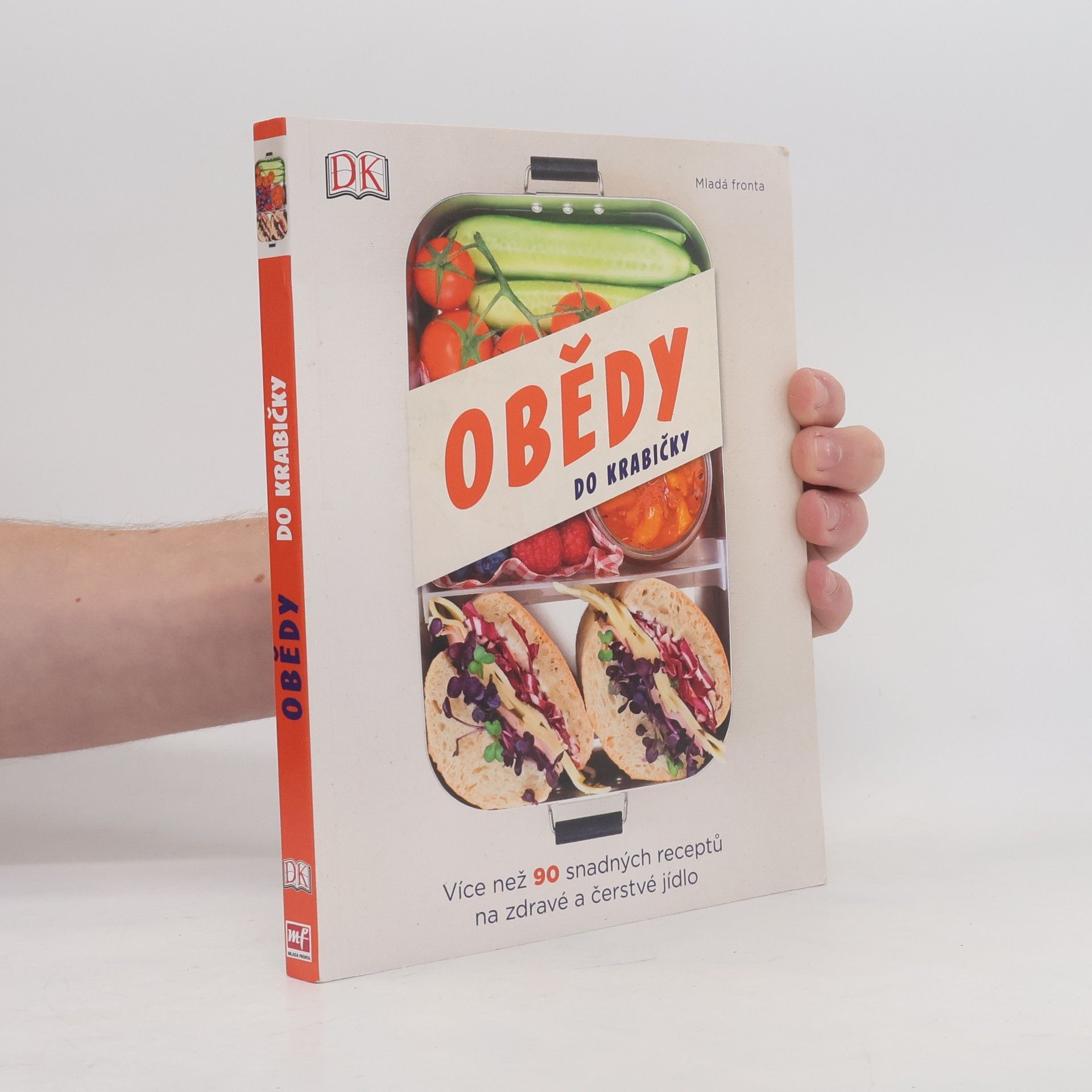 Katerina Dimitriadis Obědy do krabičky