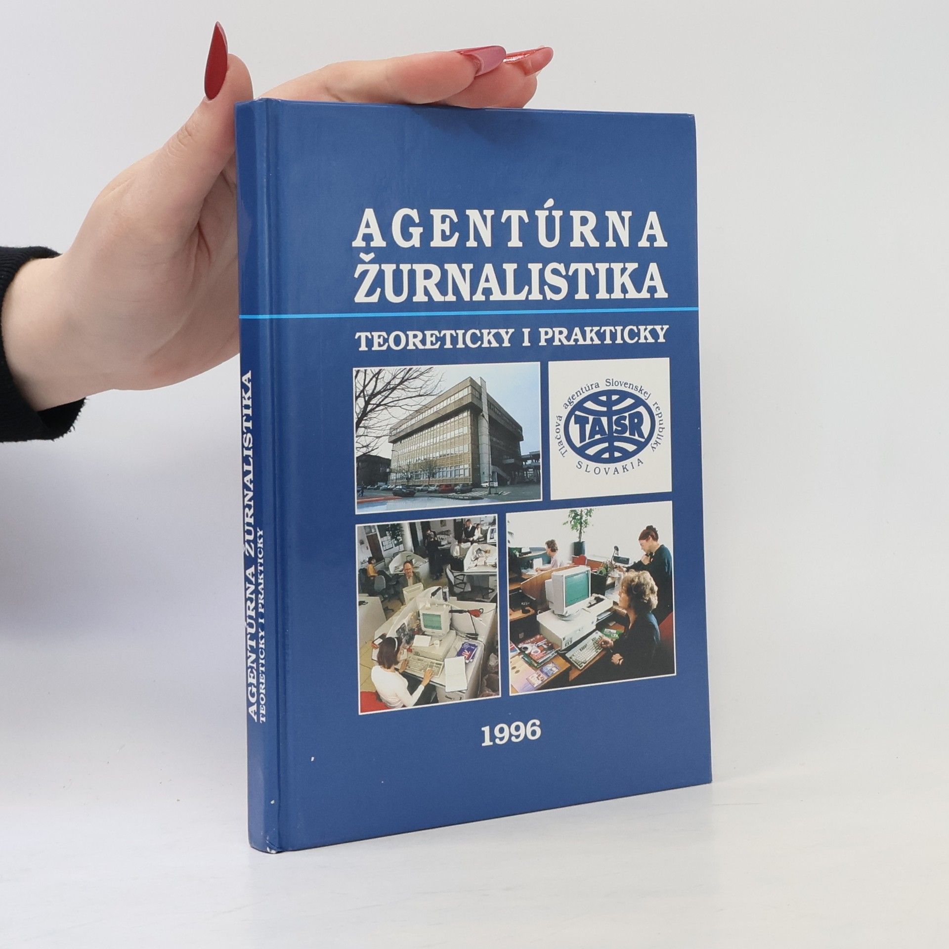 Boris Droppa Agentúrna žurnalistika