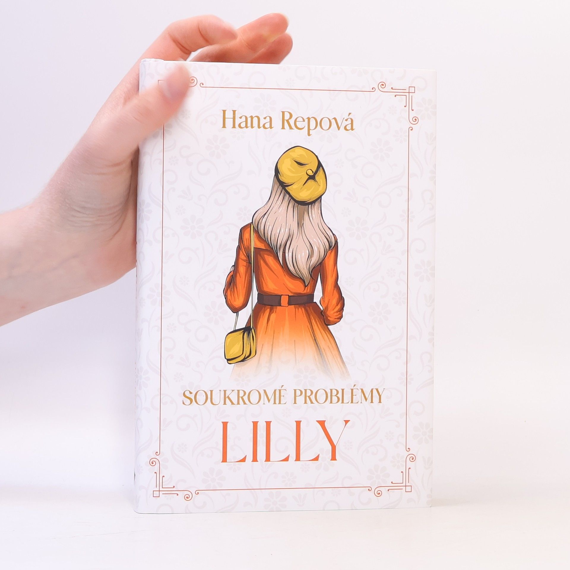 Hana Repova Soukromé problémy Lilly