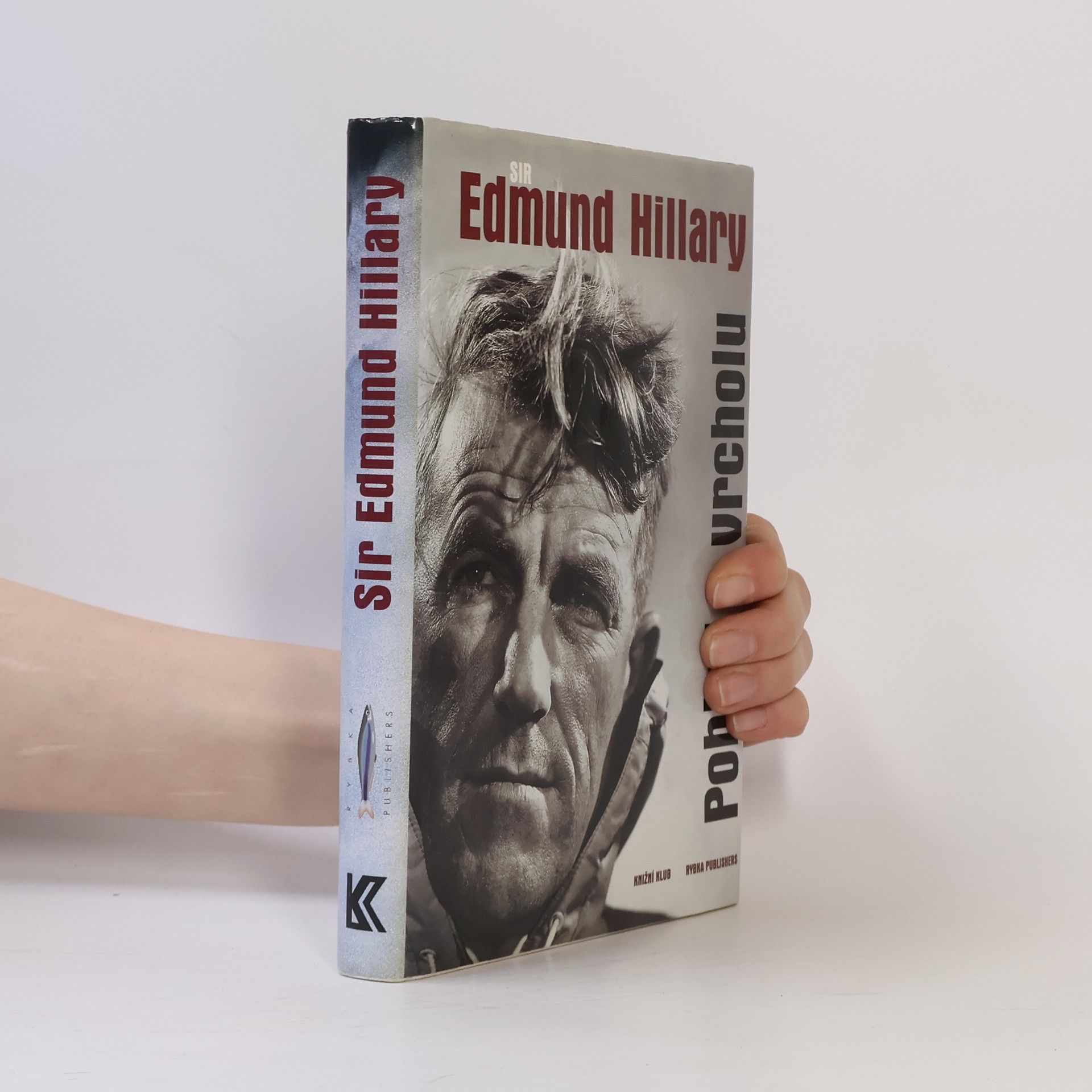 Edmund Hillary Pohled z vrcholu