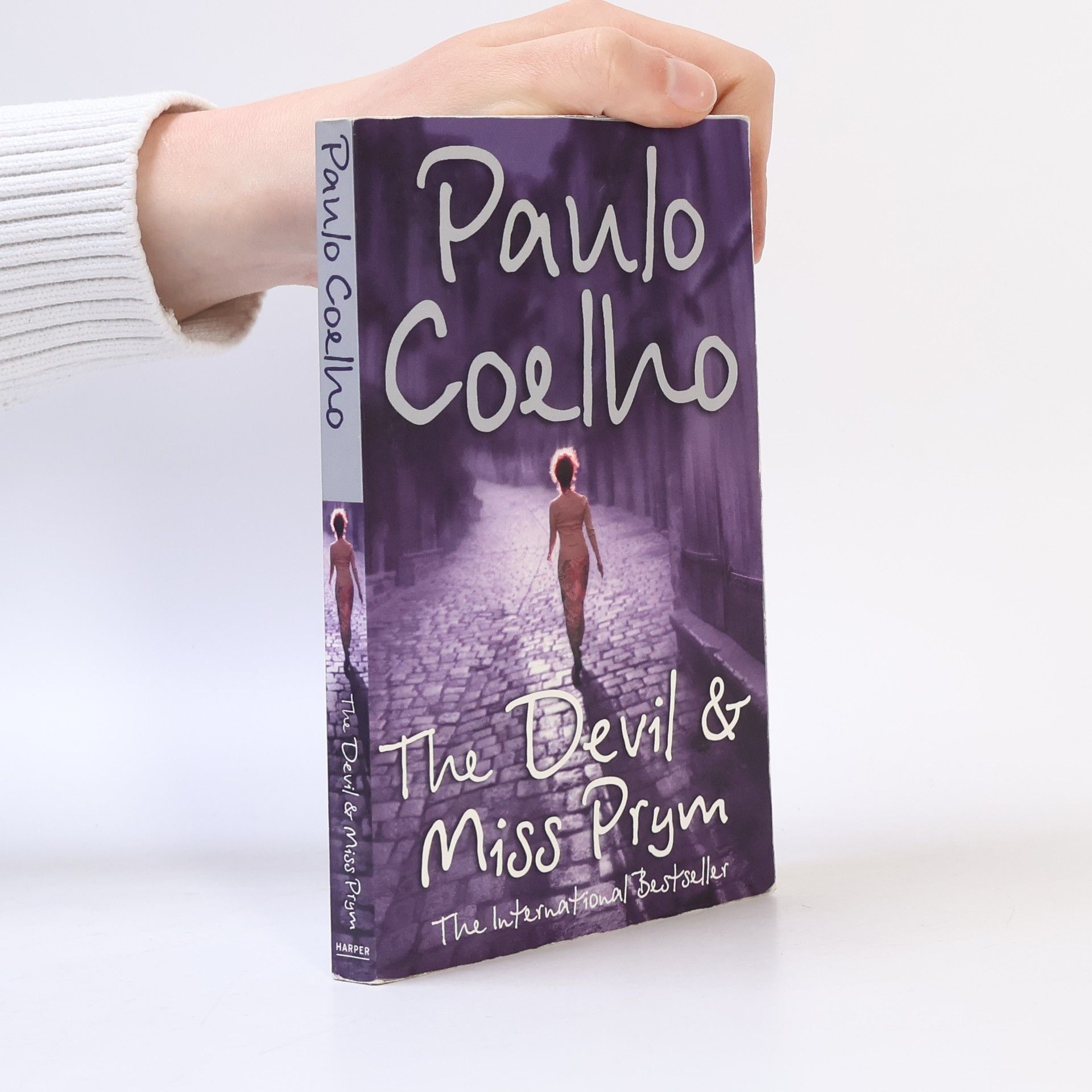 Paulo Coelho The Devil and Miss Prym