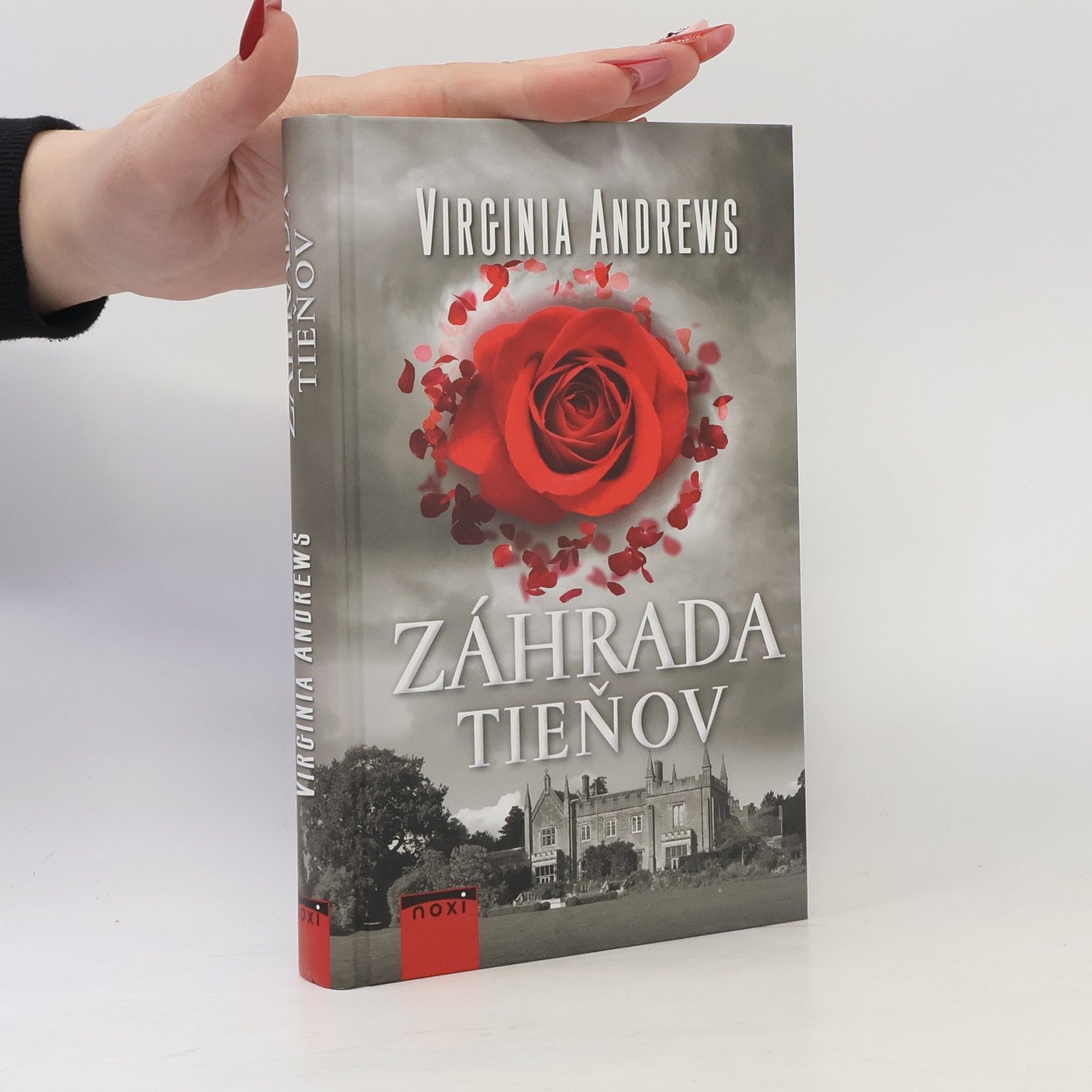 V. C. Andrews Záhrada tieňov